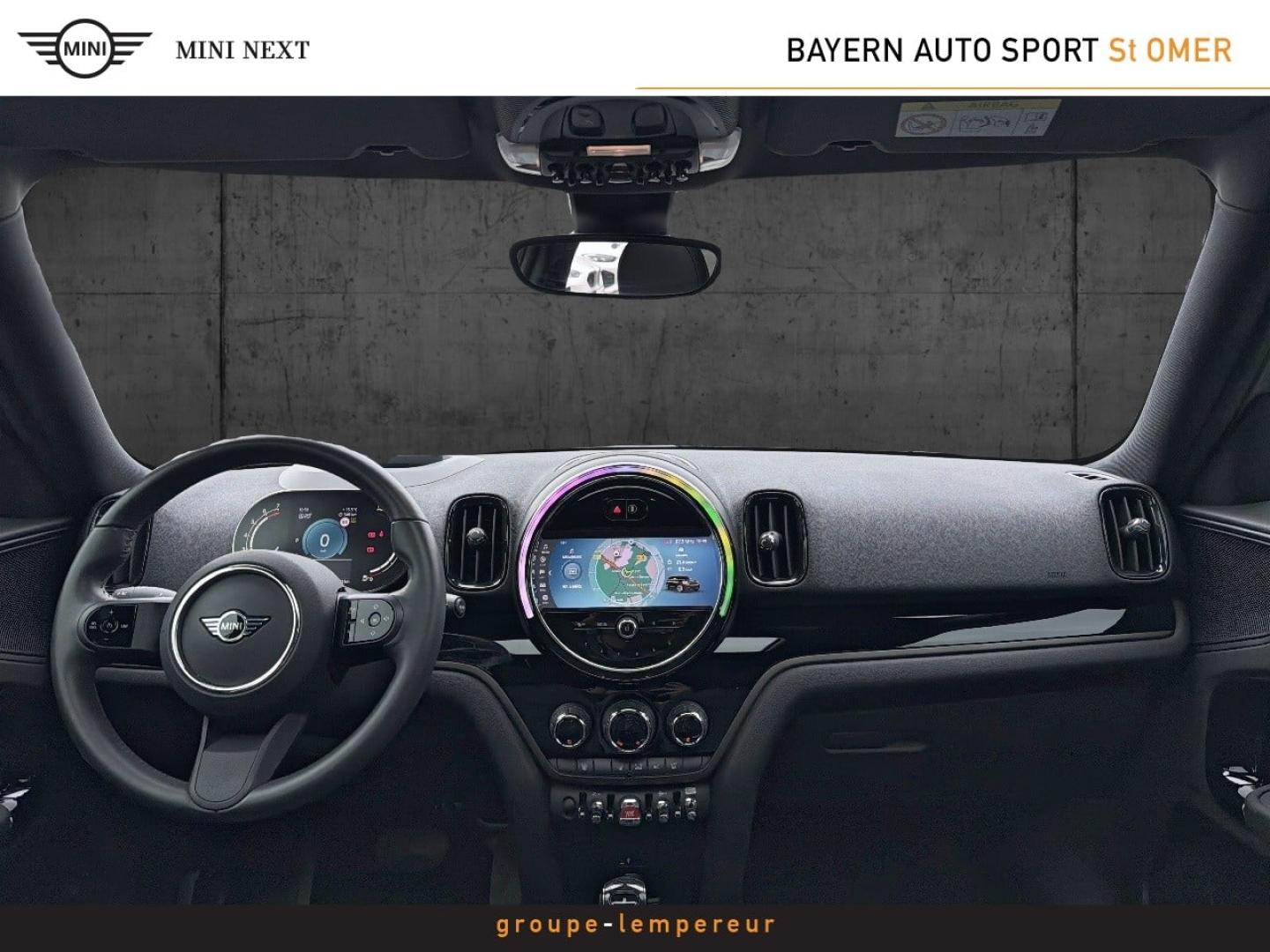 Image MINI Countryman Cooper 136ch  Highlands BVA7