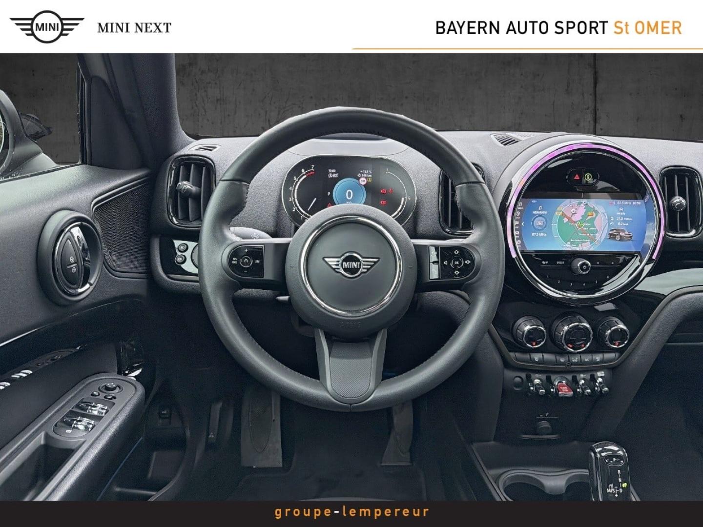 Image MINI Countryman Cooper 136ch  Highlands BVA7