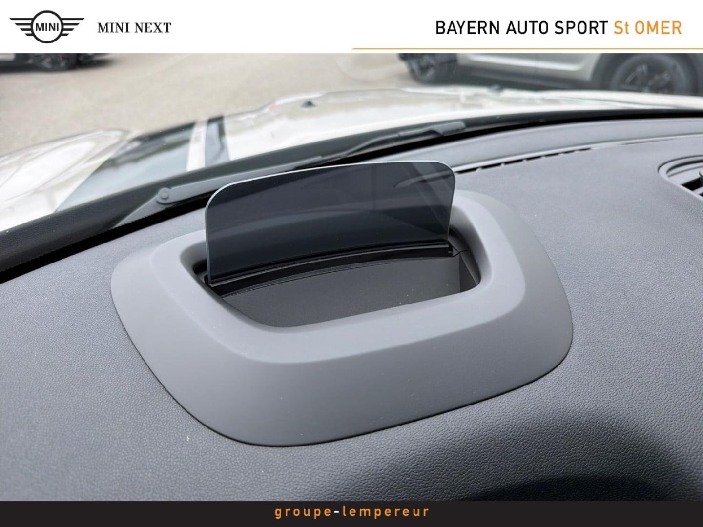 Image MINI Countryman Cooper 136ch  Highlands BVA7