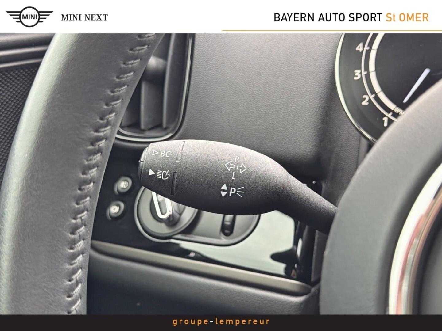Image MINI Countryman Cooper 136ch  Highlands BVA7