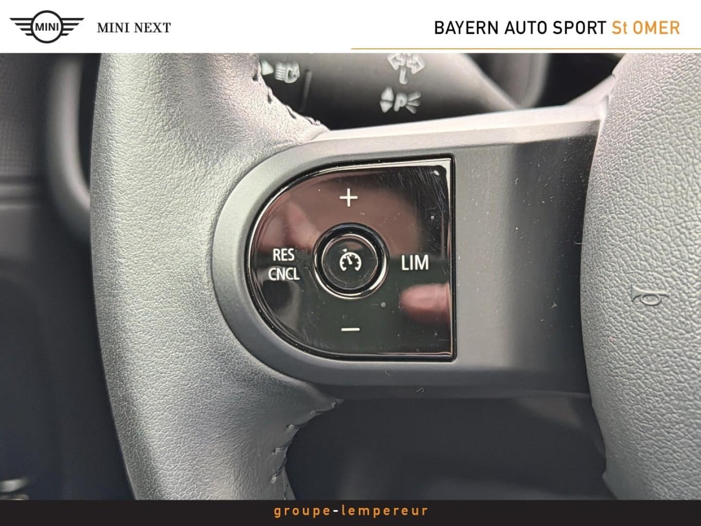 Image MINI Countryman Cooper 136ch  Highlands BVA7