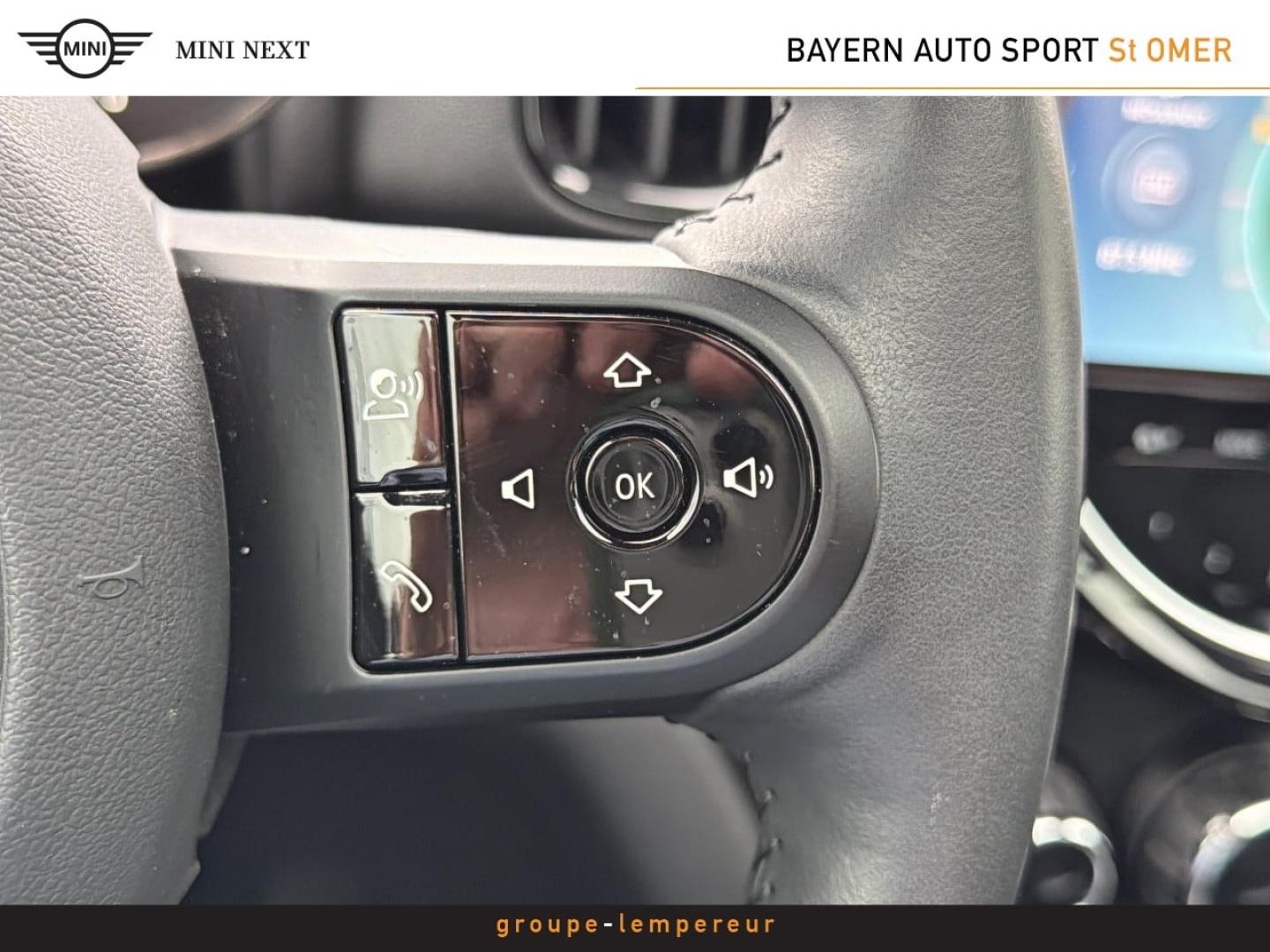 Image MINI Countryman Cooper 136ch  Highlands BVA7