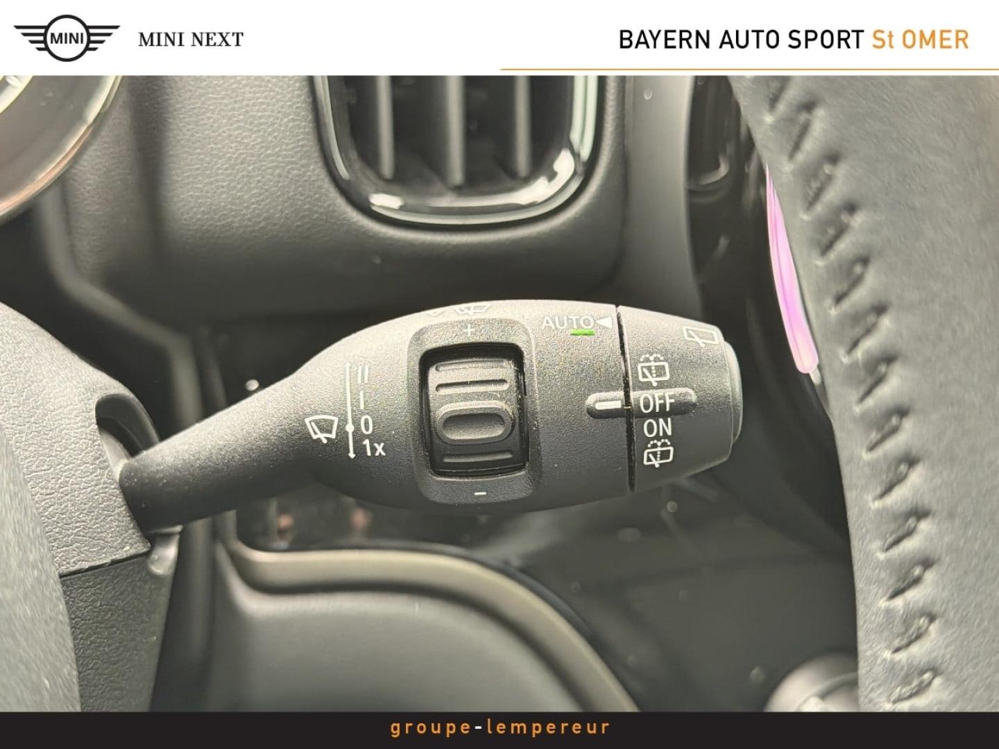 Image MINI Countryman Cooper 136ch  Highlands BVA7