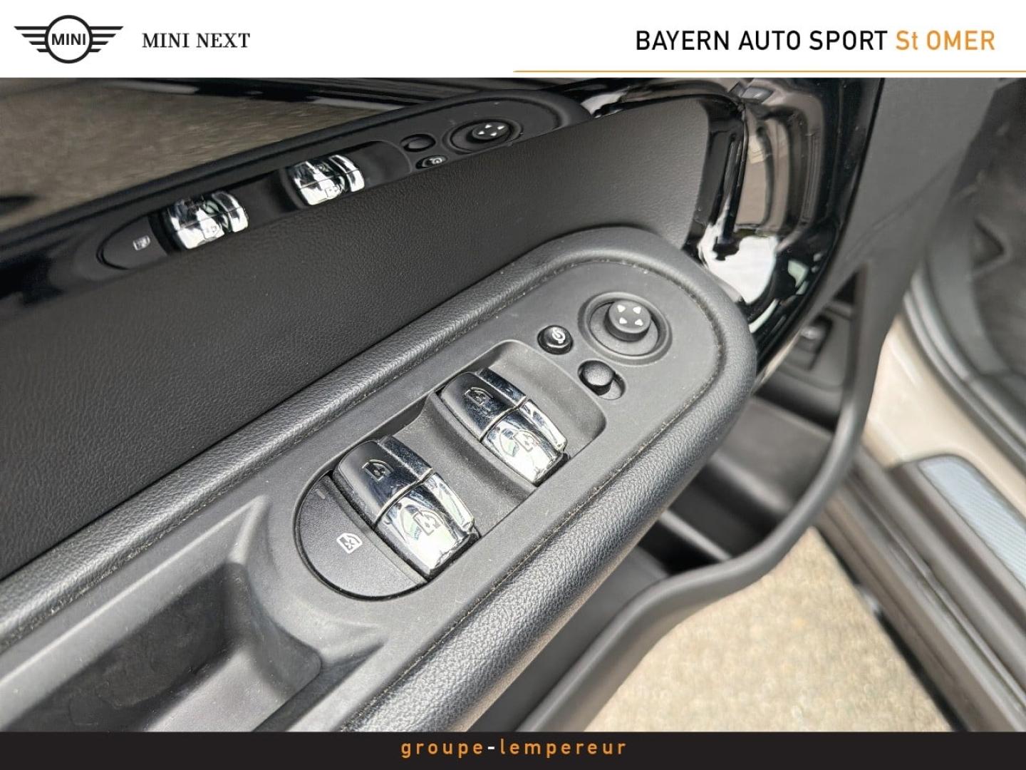 Image MINI Countryman Cooper 136ch  Highlands BVA7