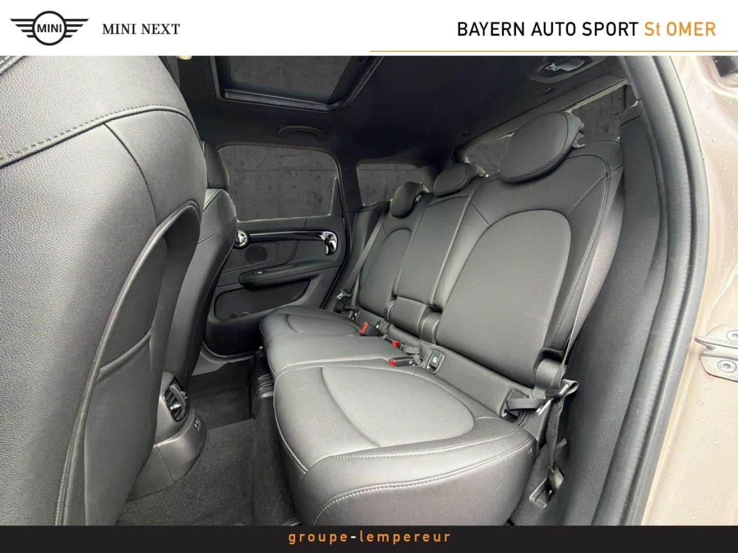 Image MINI Countryman Cooper 136ch  Highlands BVA7