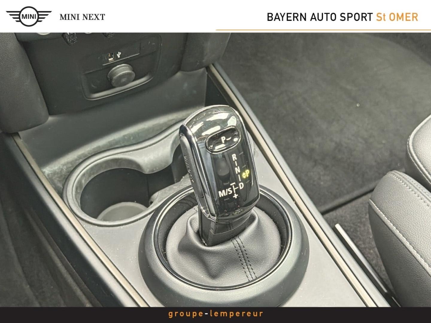 Image MINI Countryman Cooper 136ch  Highlands BVA7