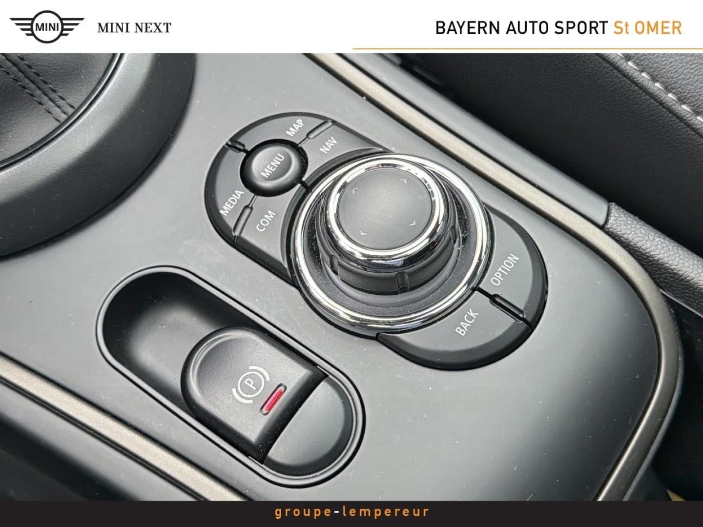 Image MINI Countryman Cooper 136ch  Highlands BVA7