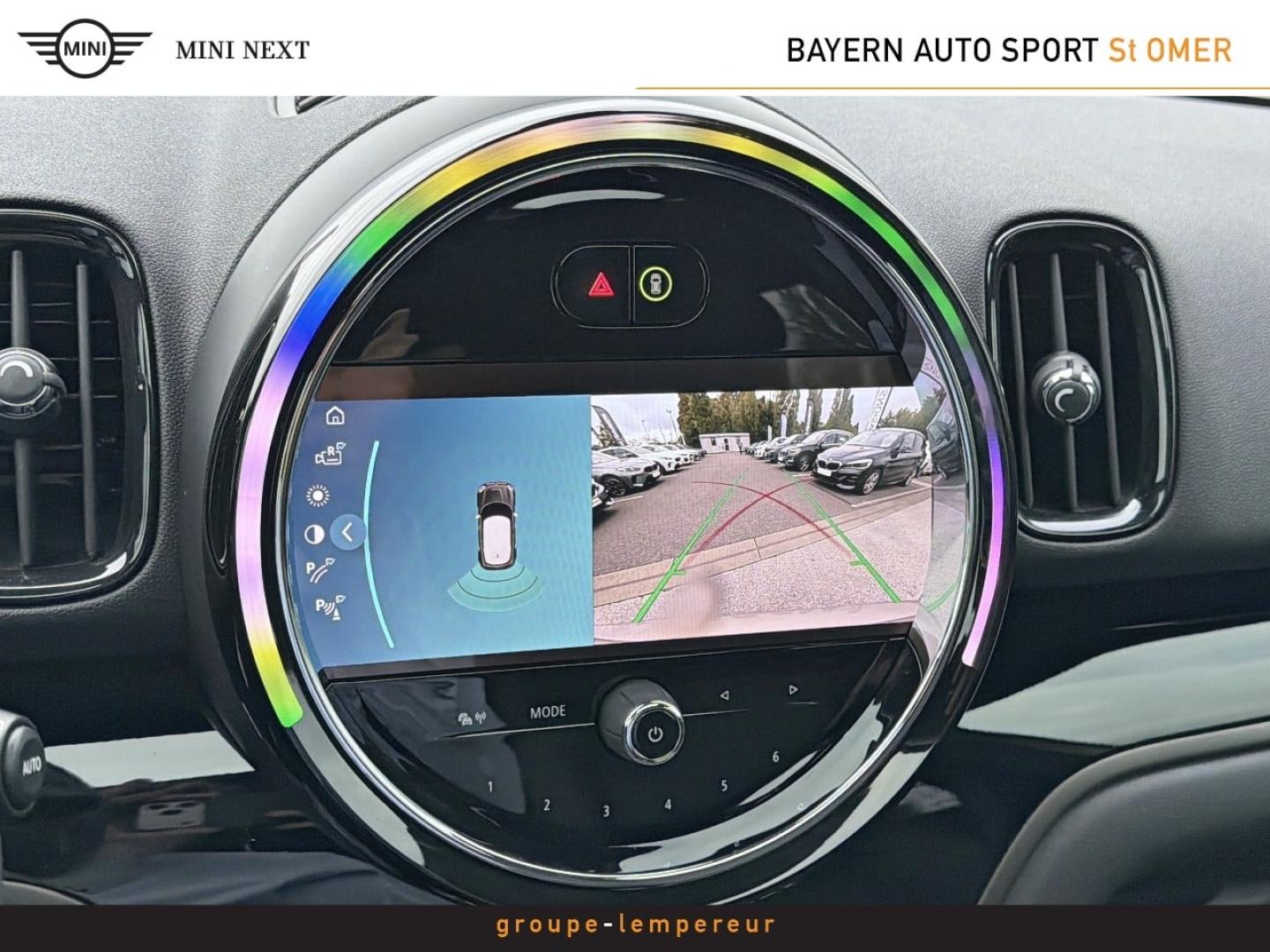 Image MINI Countryman Cooper 136ch  Highlands BVA7