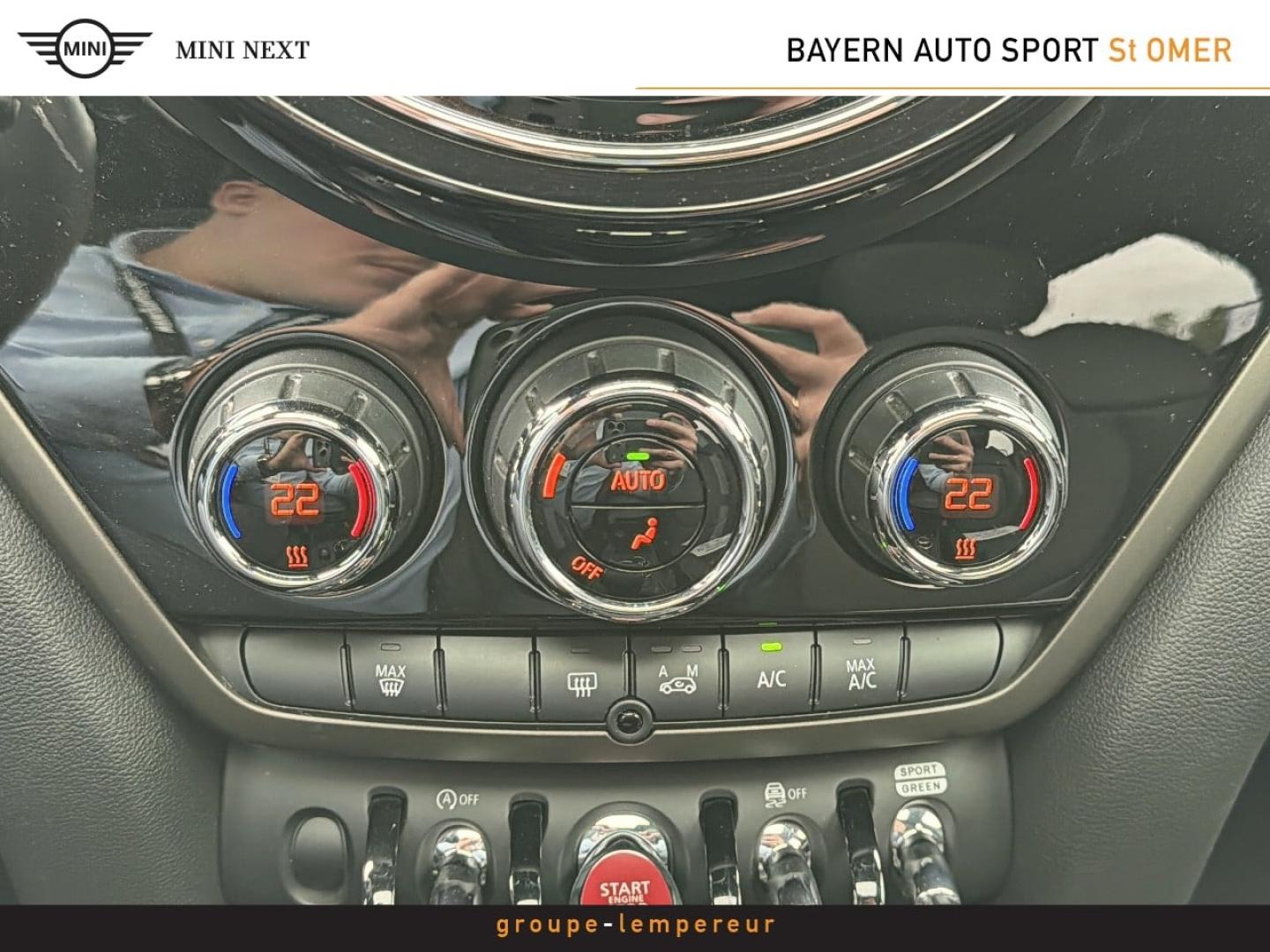 Image MINI Countryman Cooper 136ch  Highlands BVA7
