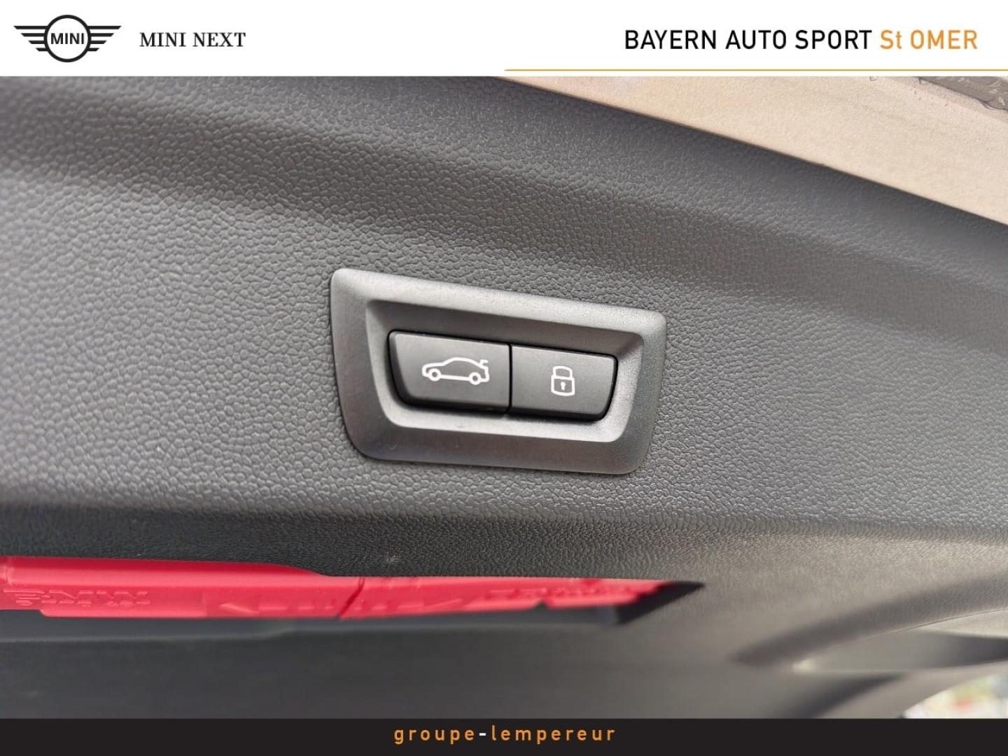 Image MINI Countryman Cooper 136ch  Highlands BVA7