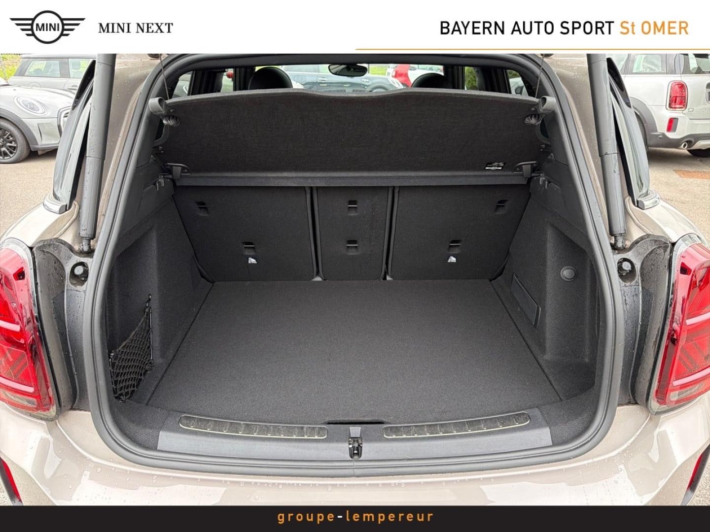 Image MINI Countryman Cooper 136ch  Highlands BVA7
