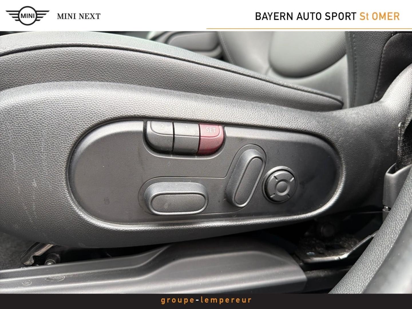 Image MINI Countryman Cooper 136ch  Highlands BVA7