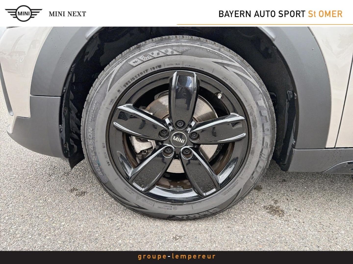 Image MINI Countryman Cooper 136ch  Highlands BVA7