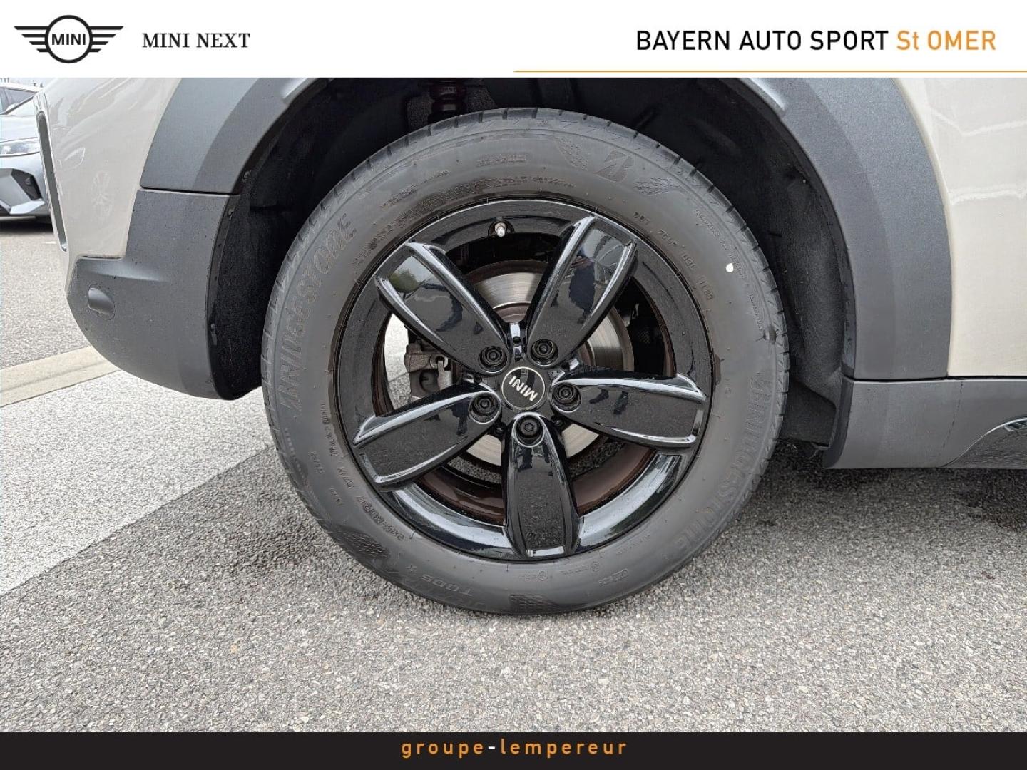 Image MINI Countryman Cooper 136ch  Highlands BVA7