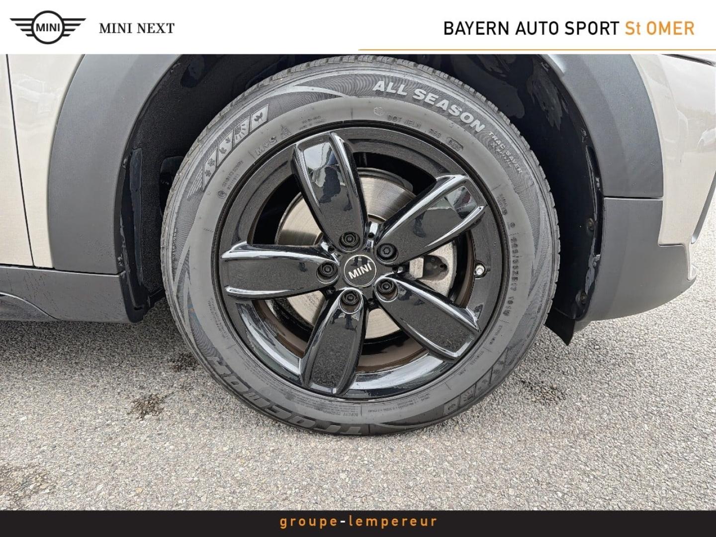 Image MINI Countryman Cooper 136ch  Highlands BVA7