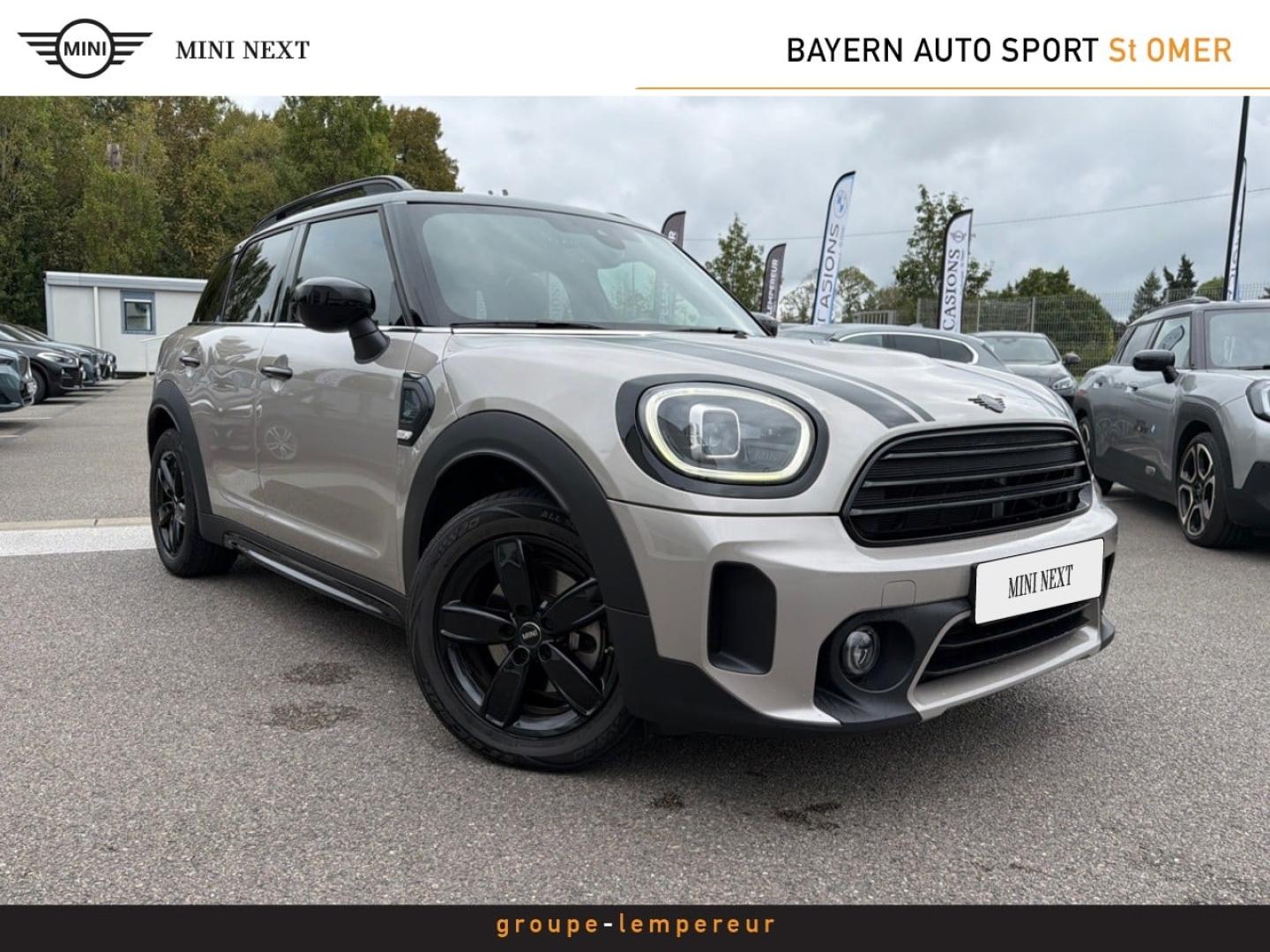 Image MINI Countryman Cooper 136ch  Highlands BVA7