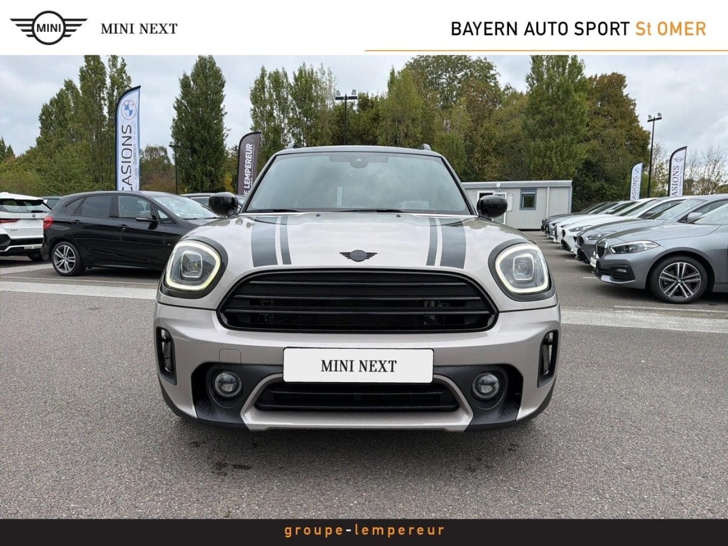 Image MINI Countryman Cooper 136ch  Highlands BVA7