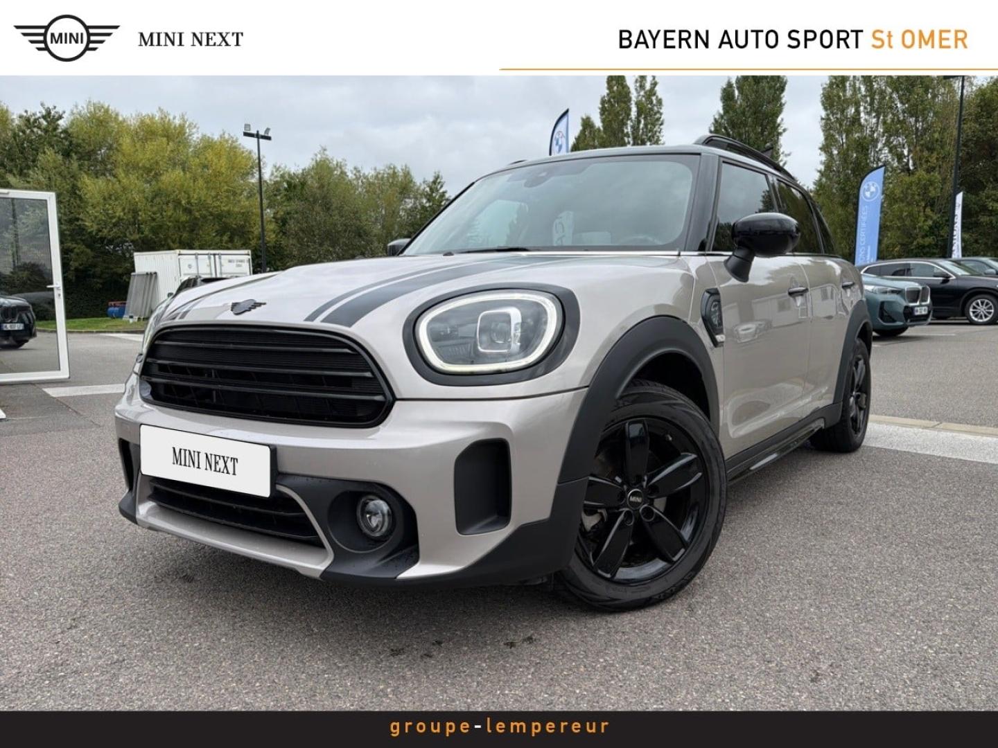 Image MINI Countryman Cooper 136ch  Highlands BVA7