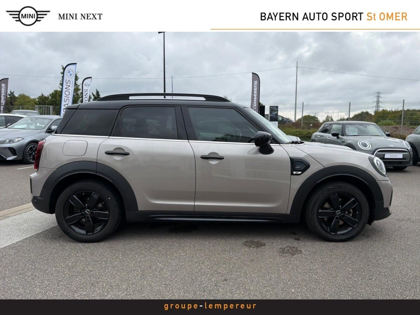 Image MINI Countryman Cooper 136ch  Highlands BVA7