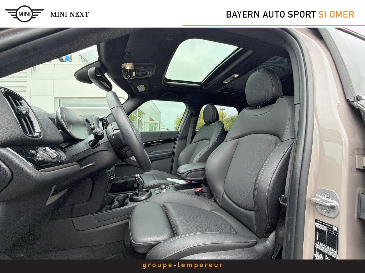 Image MINI Countryman Cooper 136ch  Highlands BVA7