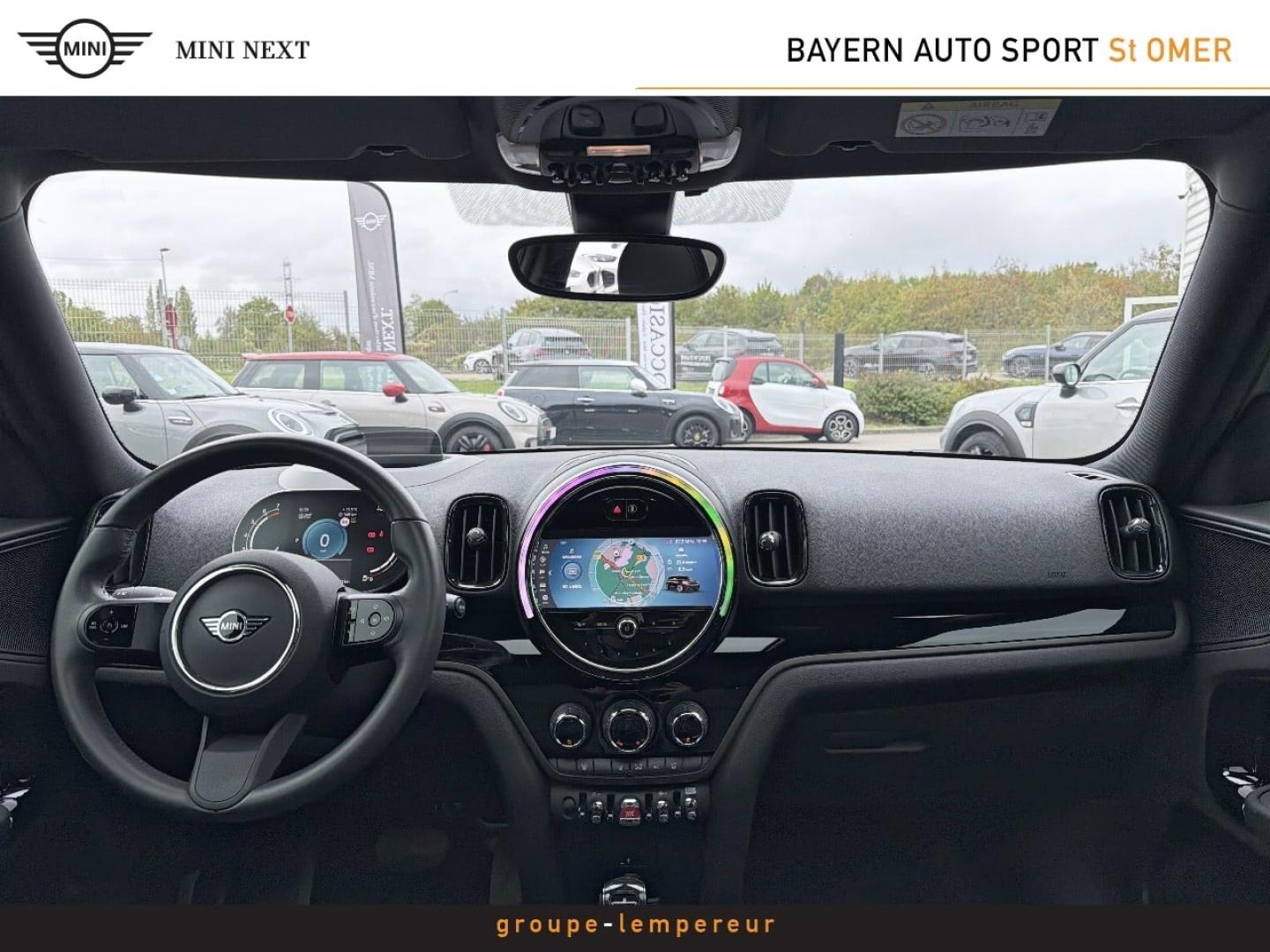 Image MINI Countryman Cooper 136ch  Highlands BVA7