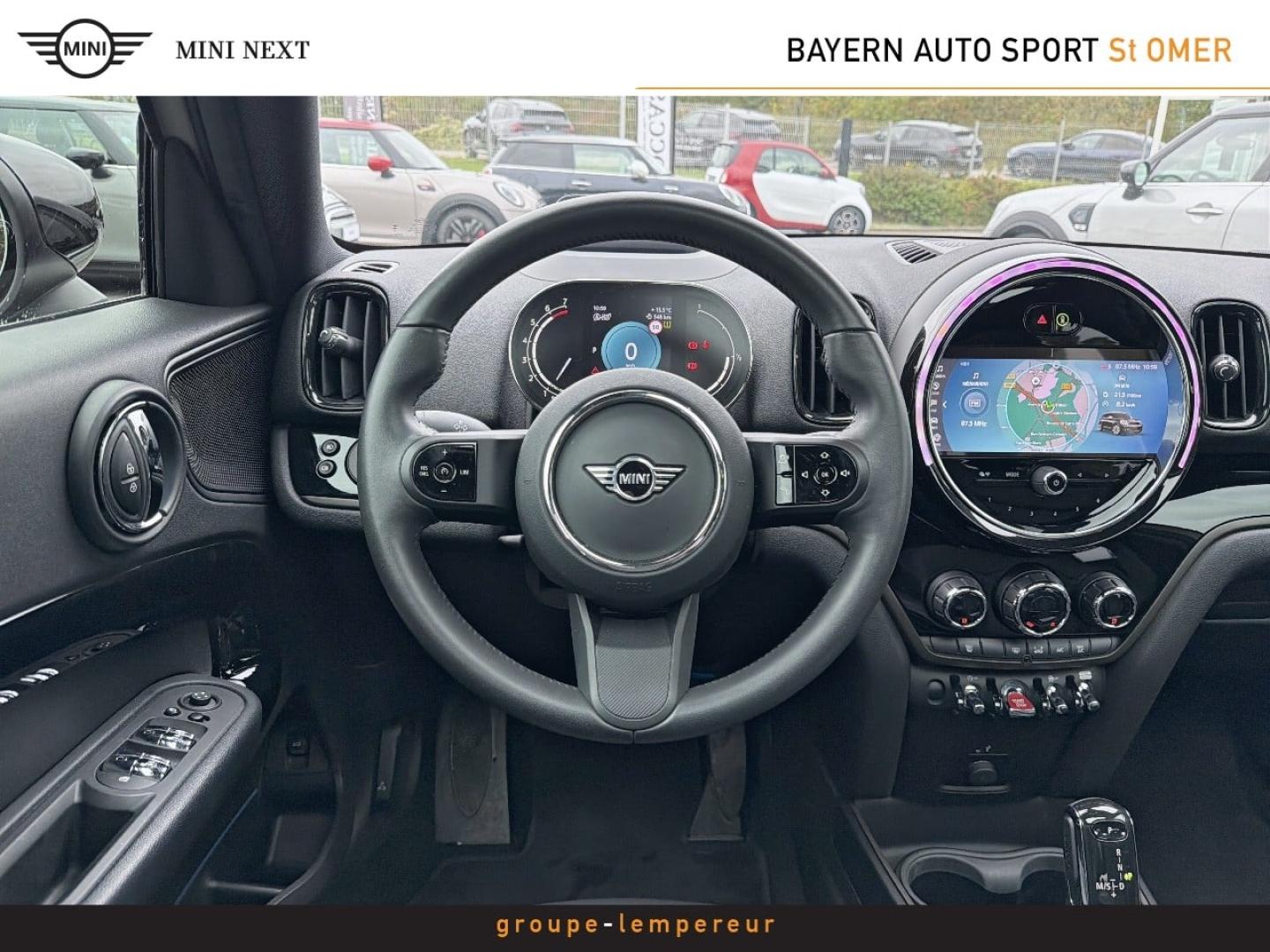 Image MINI Countryman Cooper 136ch  Highlands BVA7