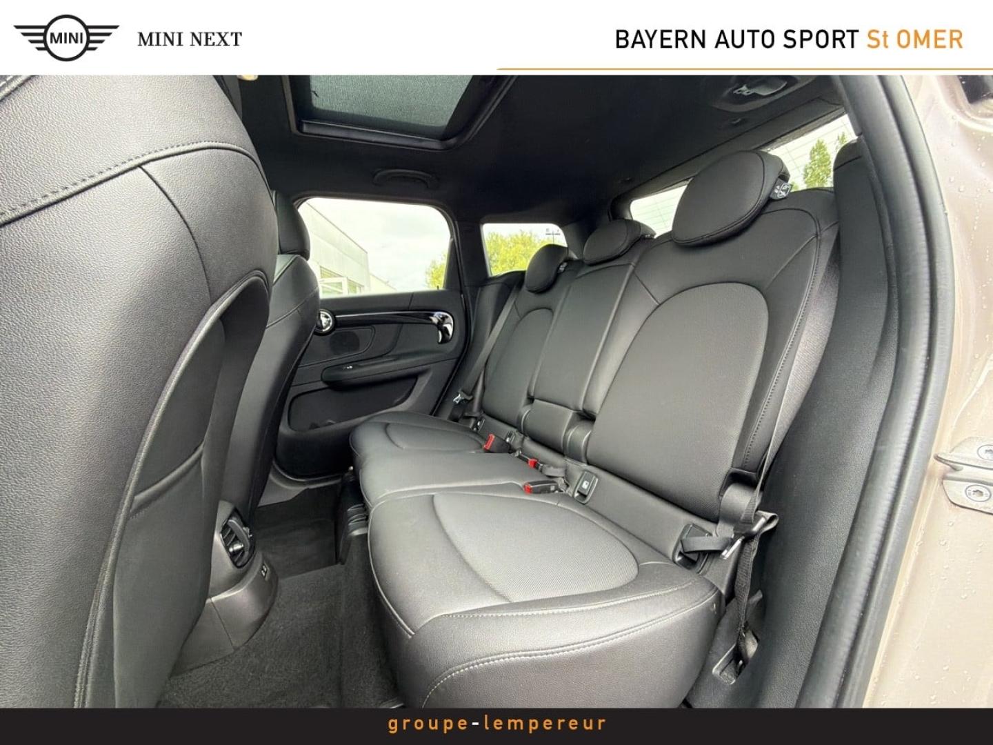 Image MINI Countryman Cooper 136ch  Highlands BVA7