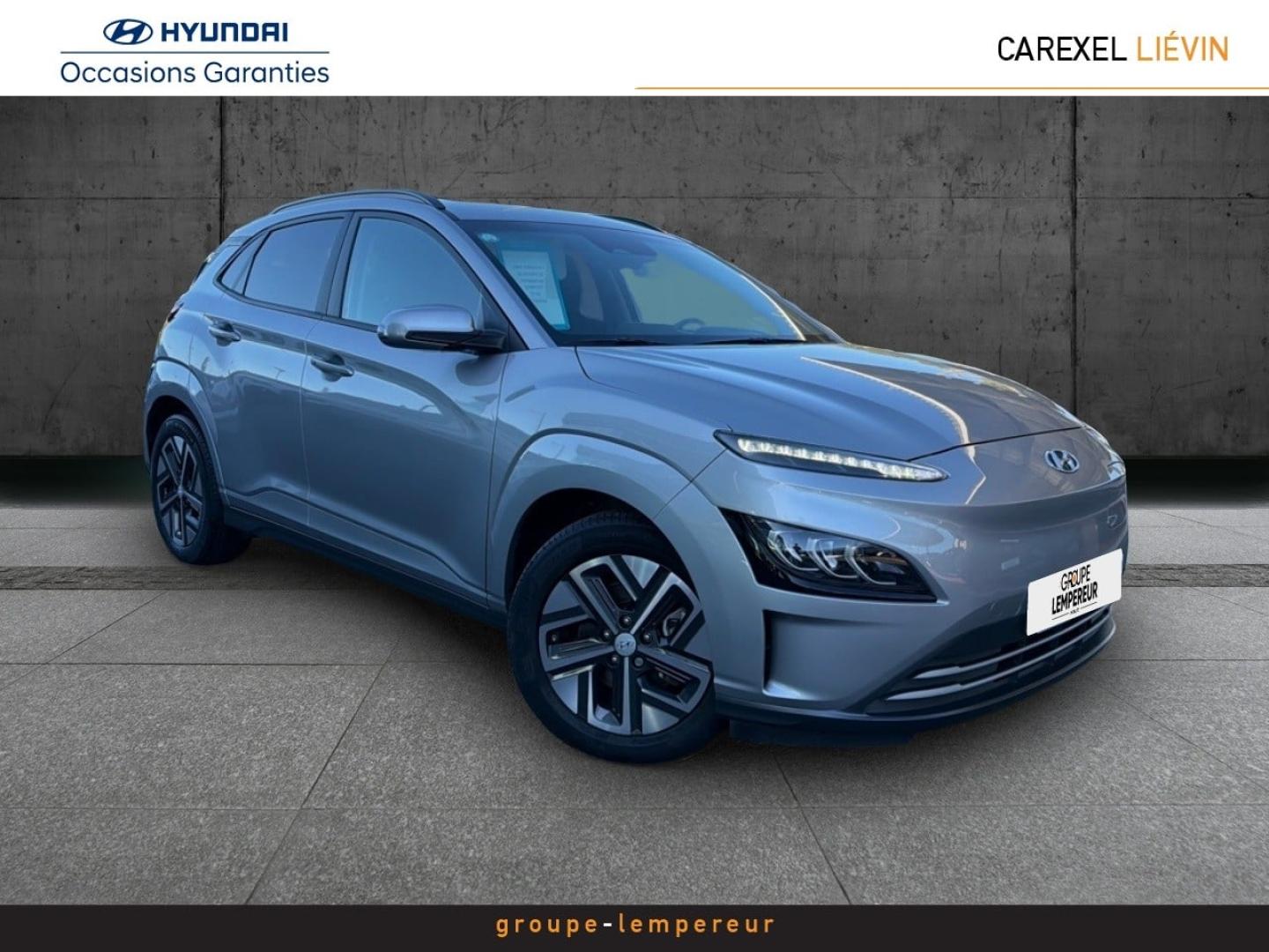 Photo HYUNDAI Kona Electric 39kWh - 136ch Creative