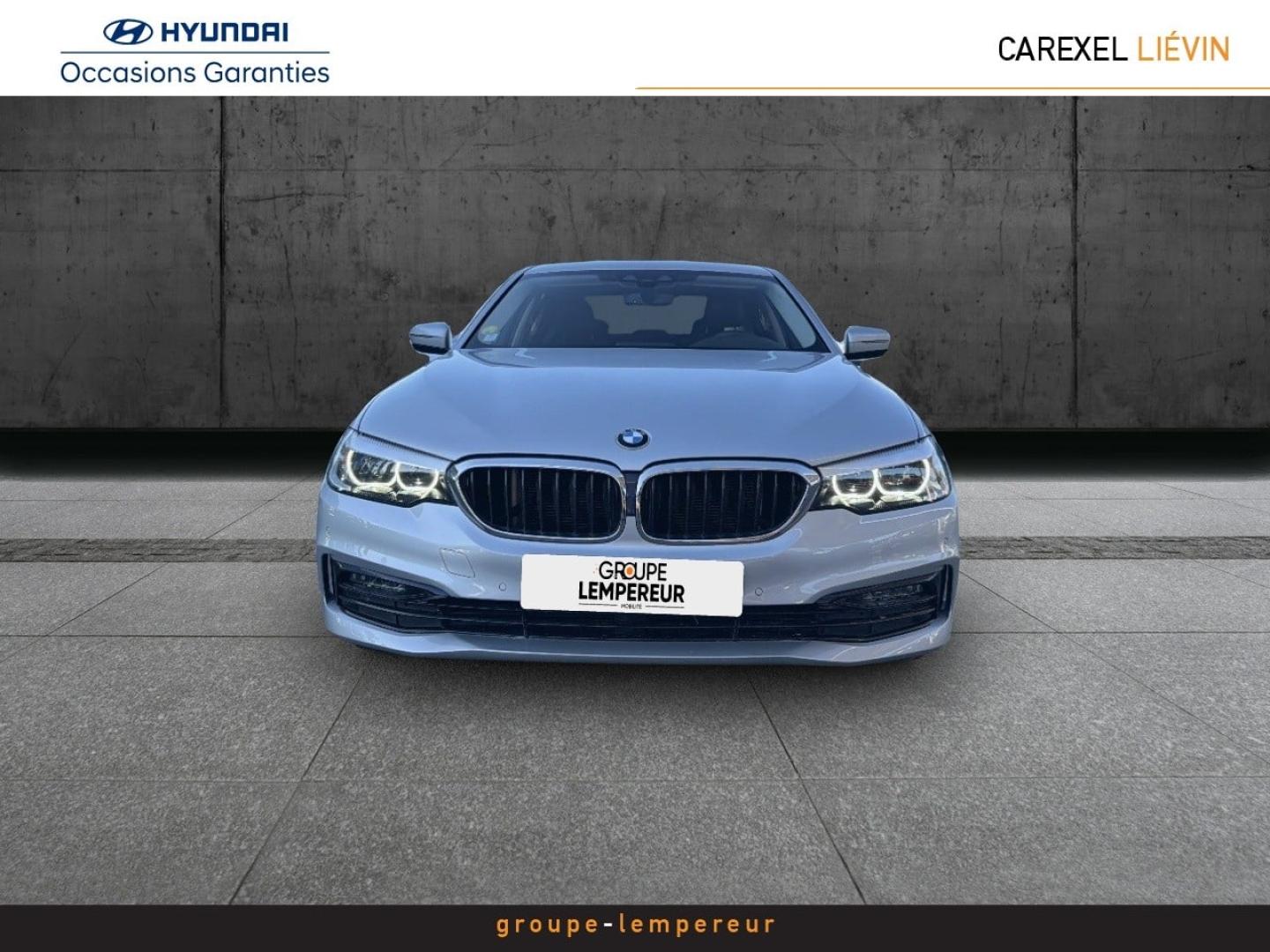 Image BMW Série 5 520dA 190ch Sport Steptronic Euro6d-T