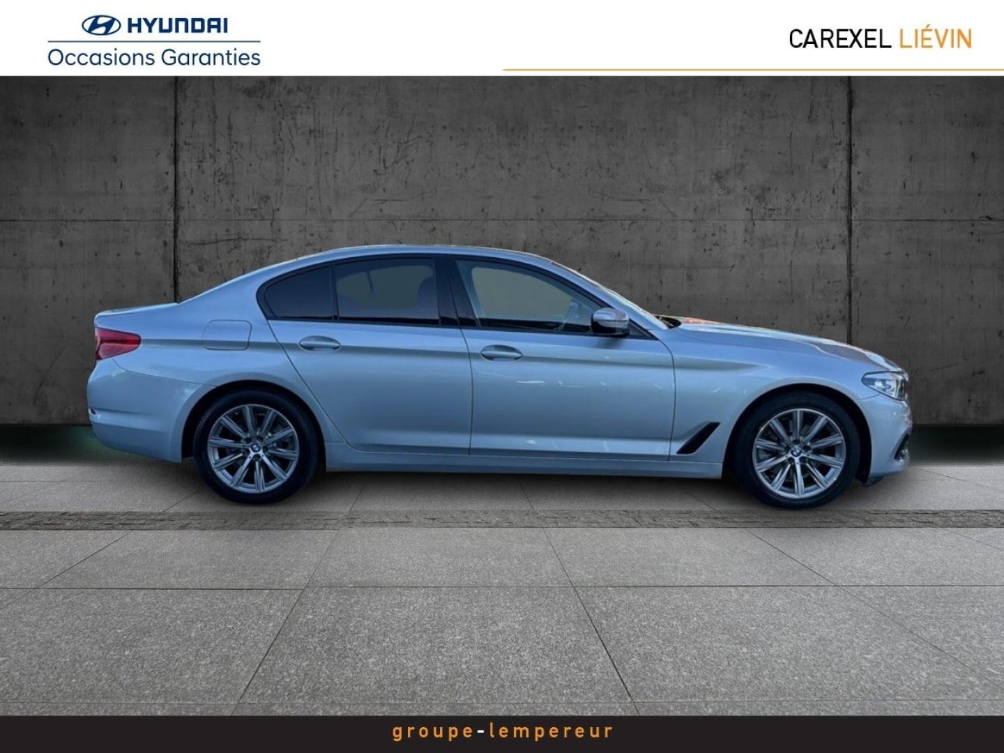 Image BMW Série 5 520dA 190ch Sport Steptronic Euro6d-T