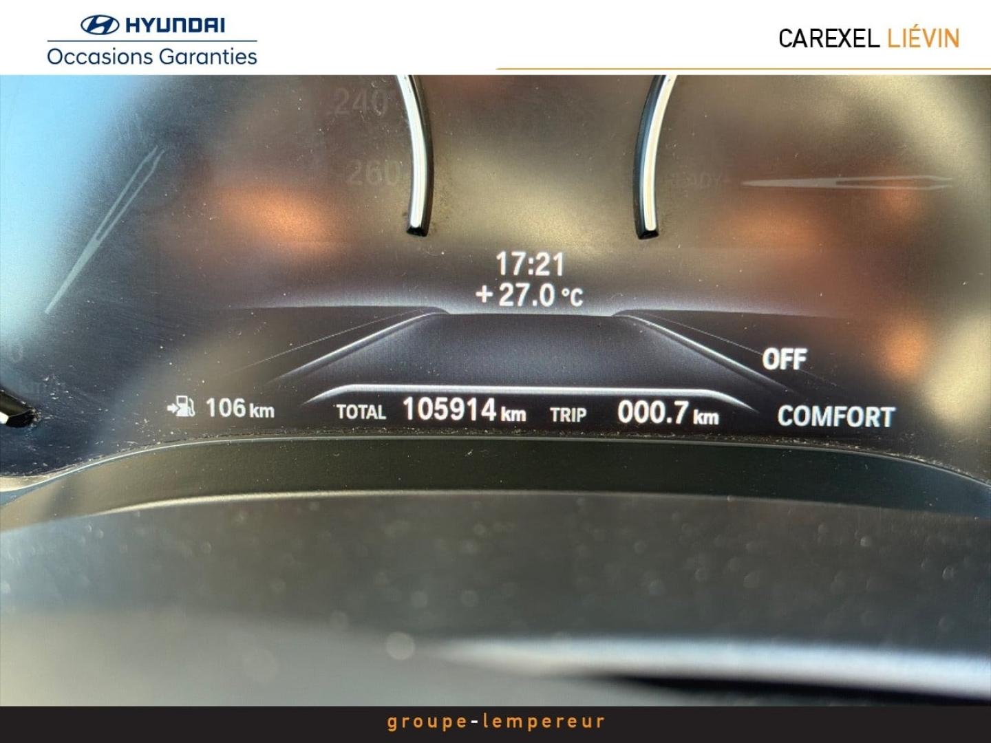 Image BMW Série 5 520dA 190ch Sport Steptronic Euro6d-T