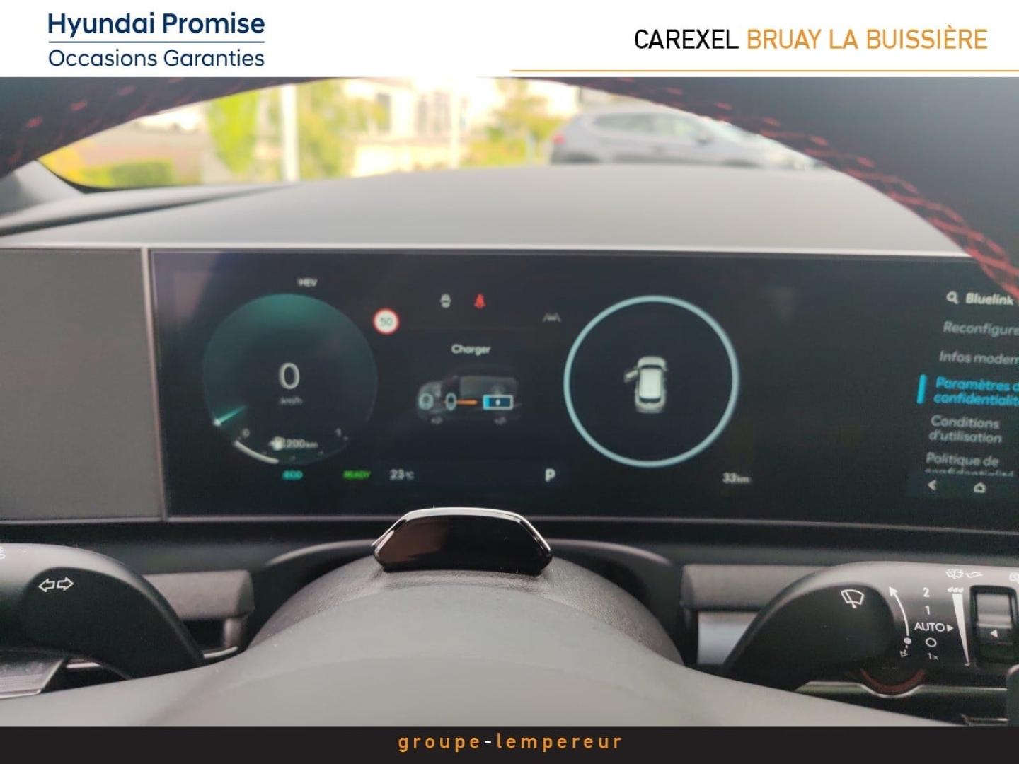 Image HYUNDAI Tucson 1.6 T-GDI 239ch Hybrid N Line Executive