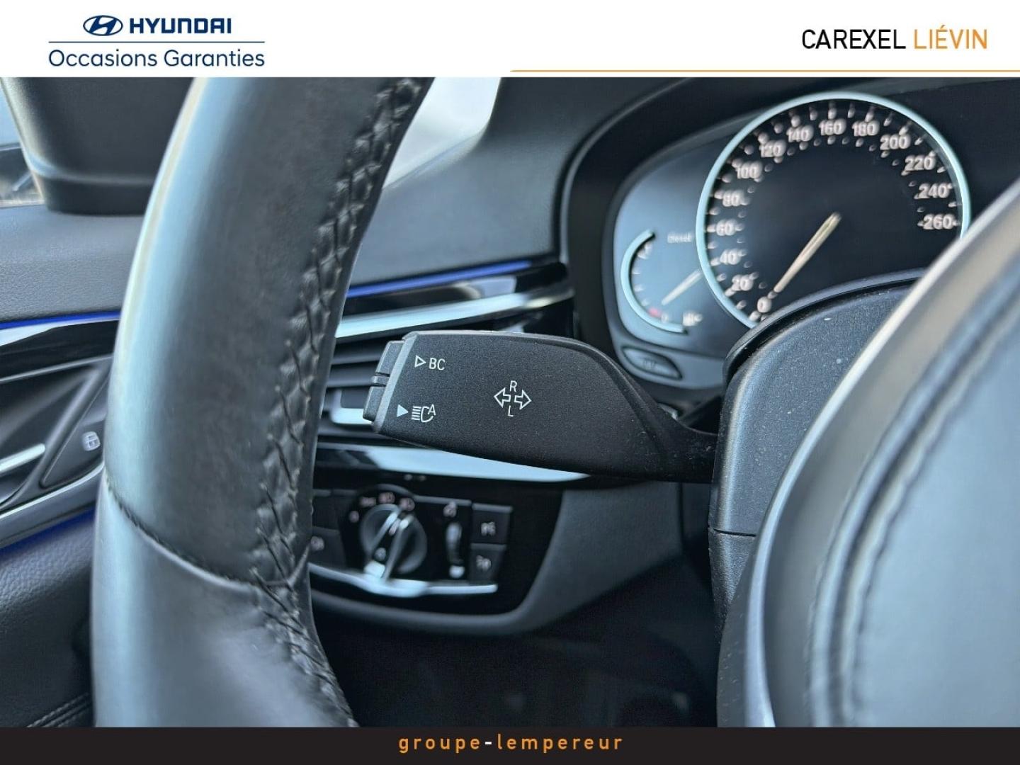 Image BMW Série 5 520dA 190ch Sport Steptronic Euro6d-T