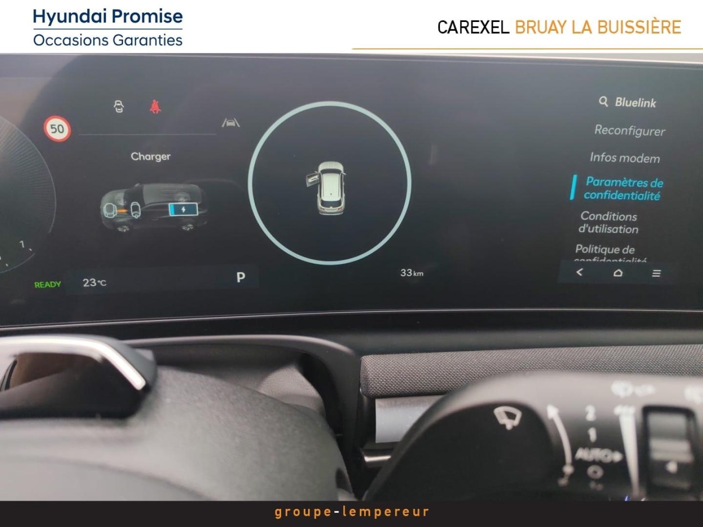 Image HYUNDAI Tucson 1.6 T-GDI 239ch Hybrid N Line Executive