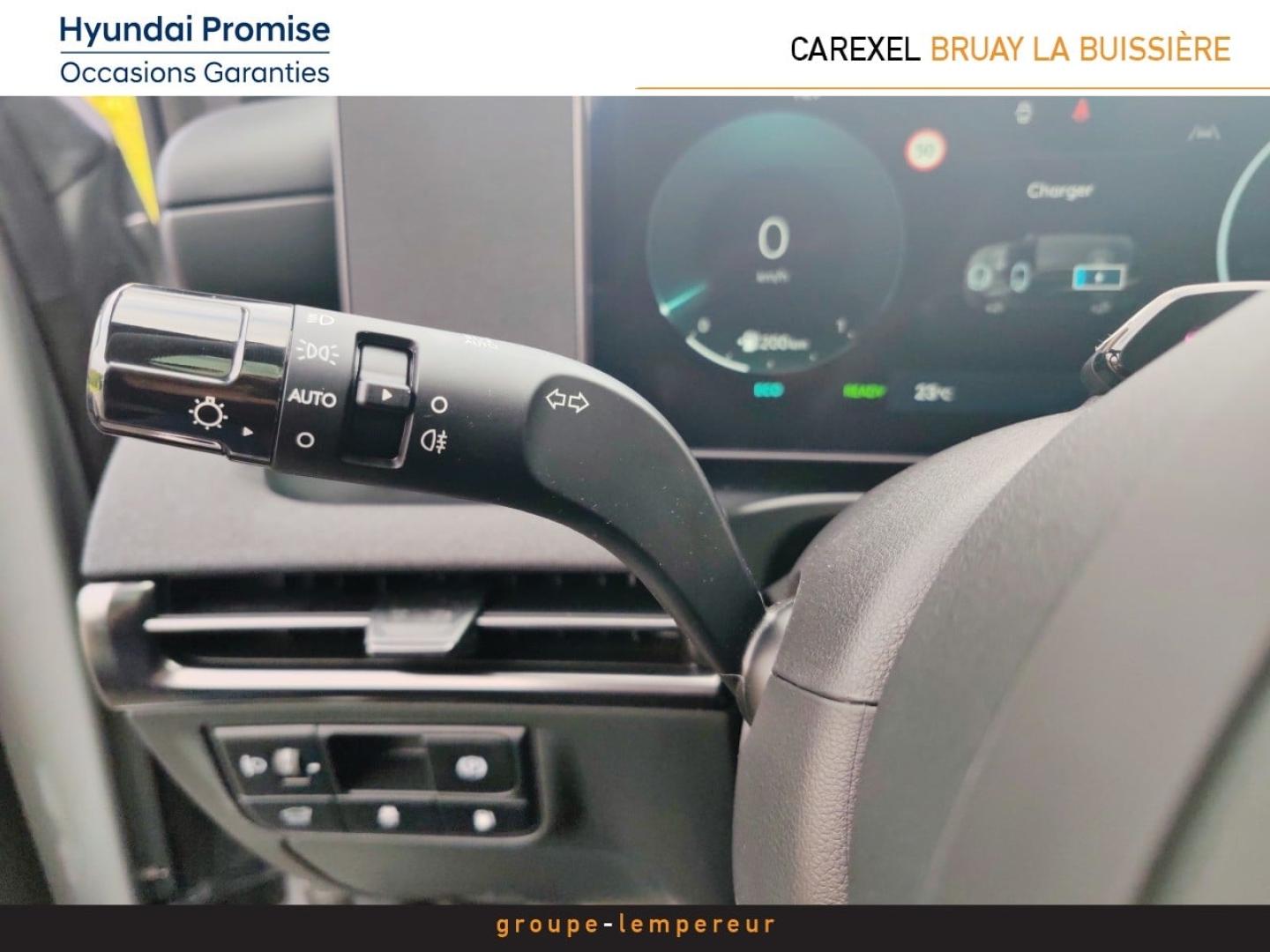 Image HYUNDAI Tucson 1.6 T-GDI 239ch Hybrid N Line Executive