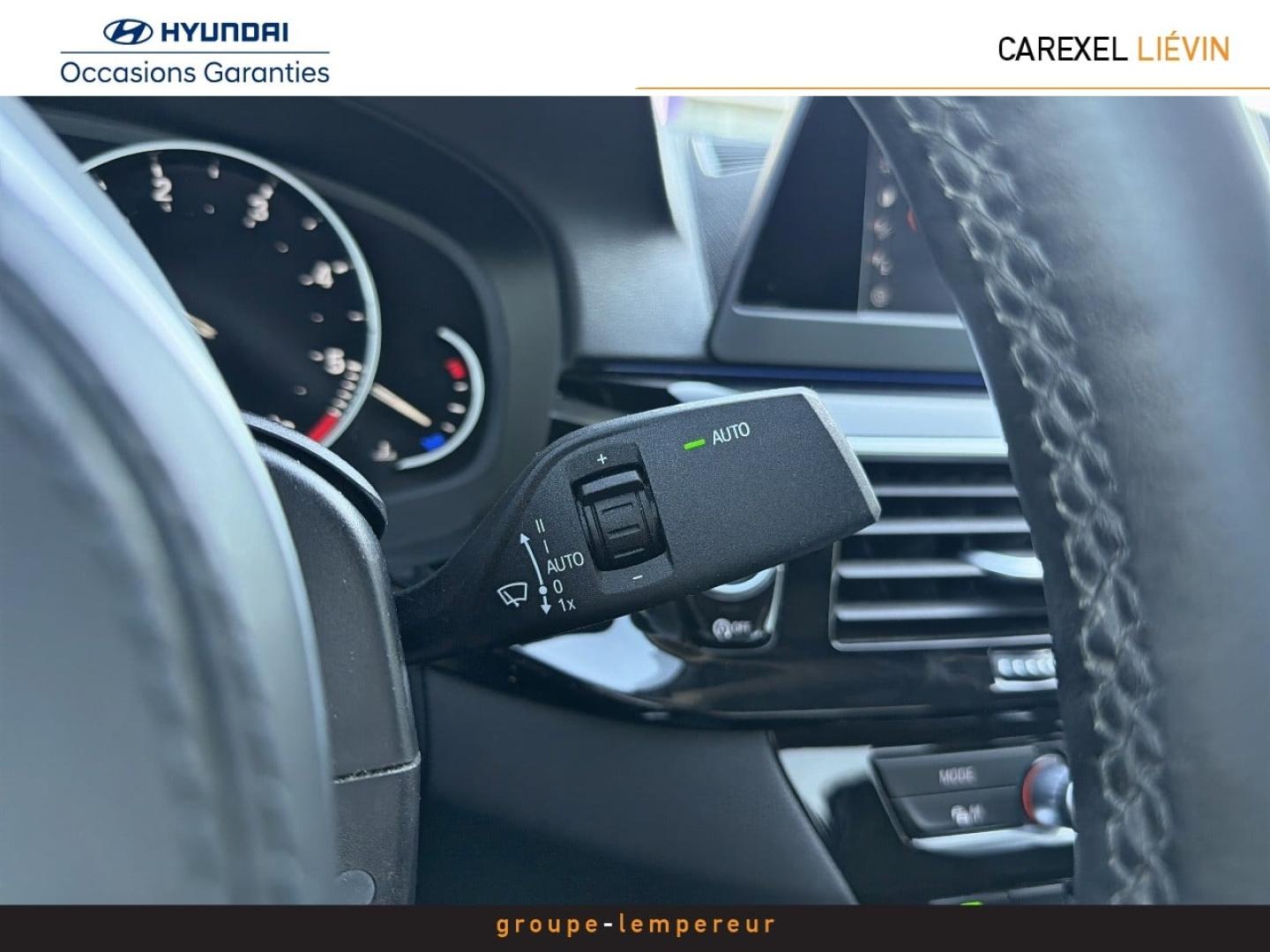 Image BMW Série 5 520dA 190ch Sport Steptronic Euro6d-T