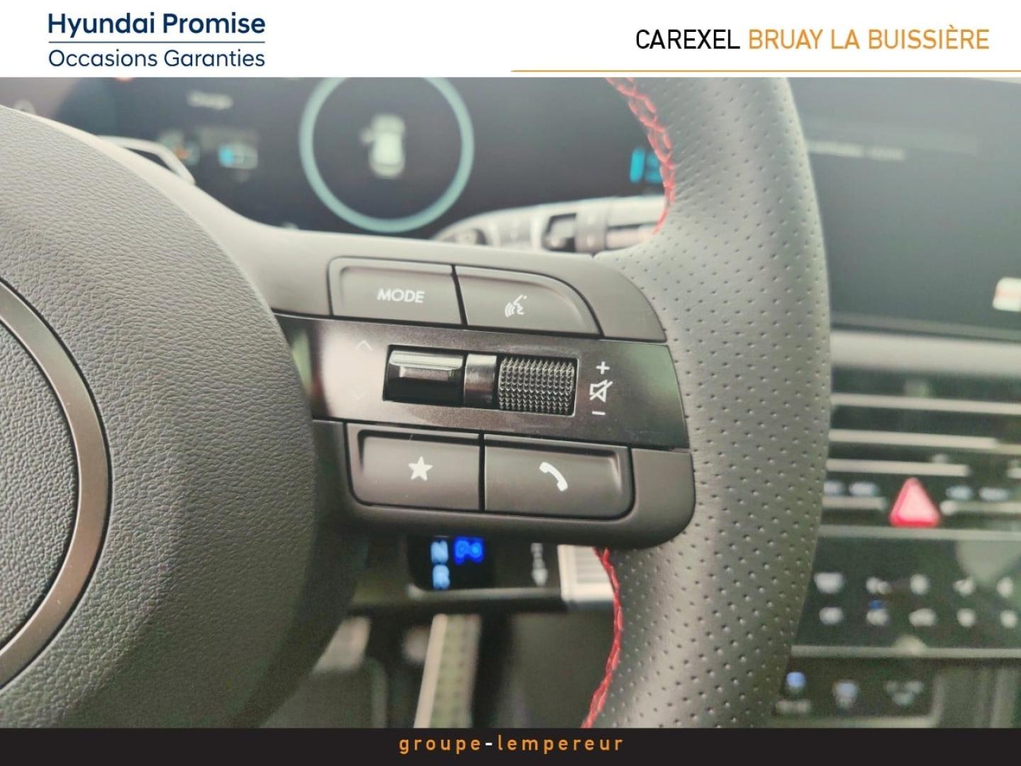 Image HYUNDAI Tucson 1.6 T-GDI 239ch Hybrid N Line Executive