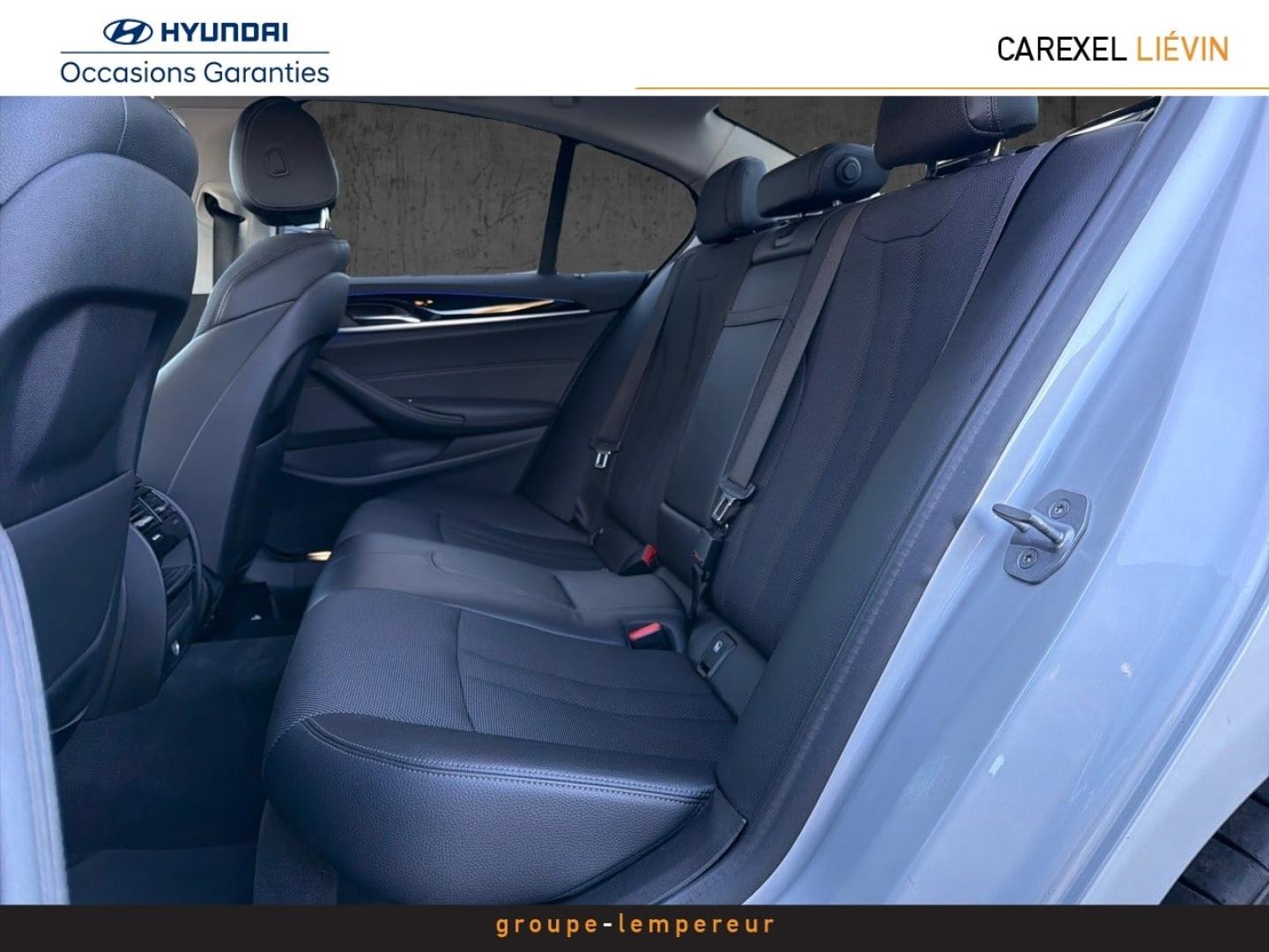 Image BMW Série 5 520dA 190ch Sport Steptronic Euro6d-T