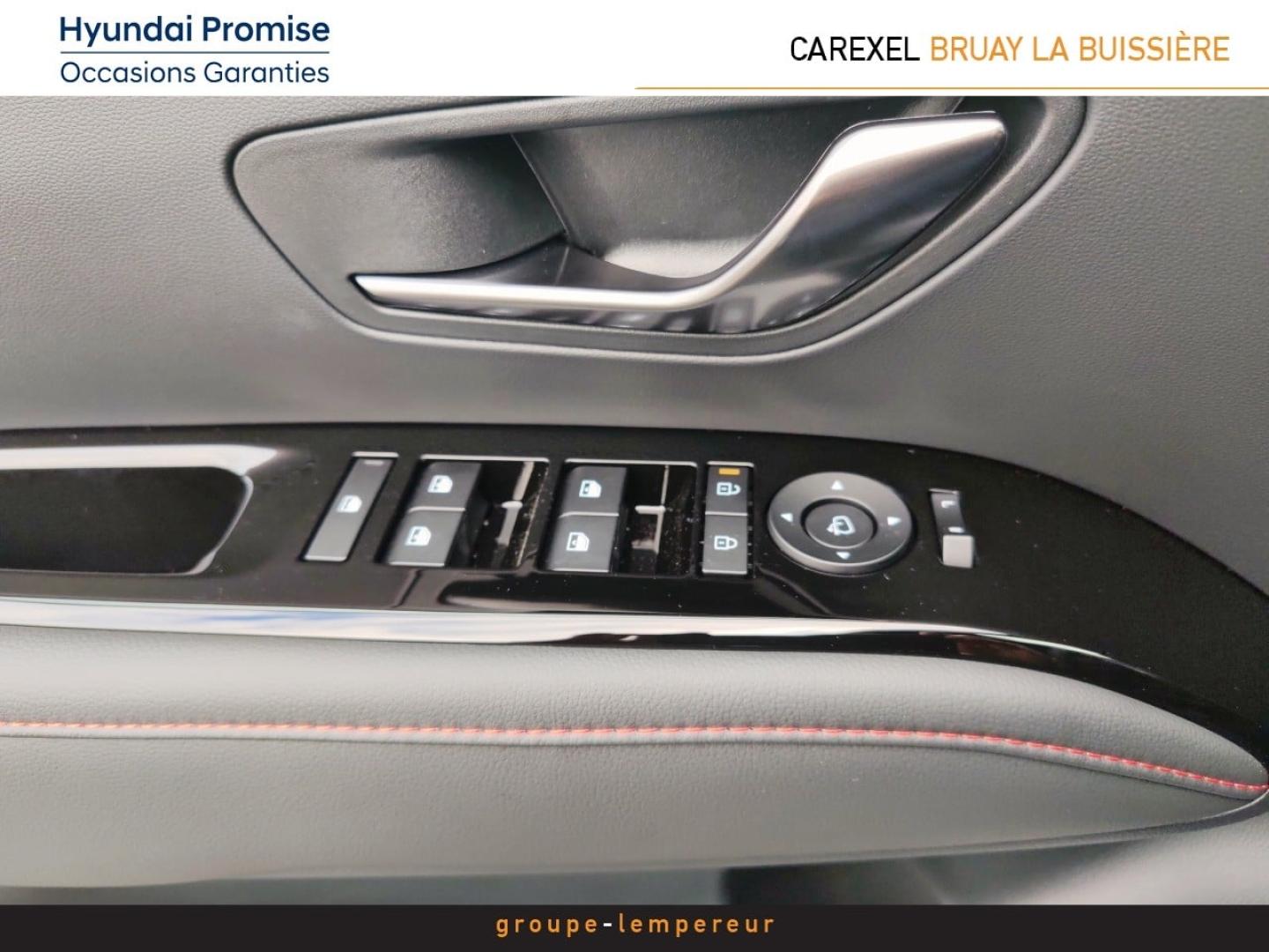Image HYUNDAI Tucson 1.6 T-GDI 239ch Hybrid N Line Executive