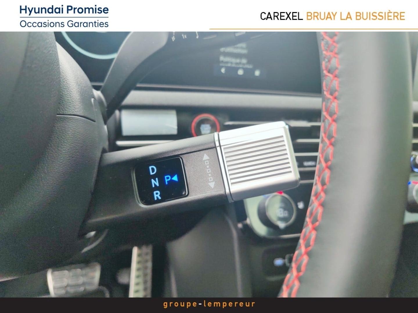 Image HYUNDAI Tucson 1.6 T-GDI 239ch Hybrid N Line Executive
