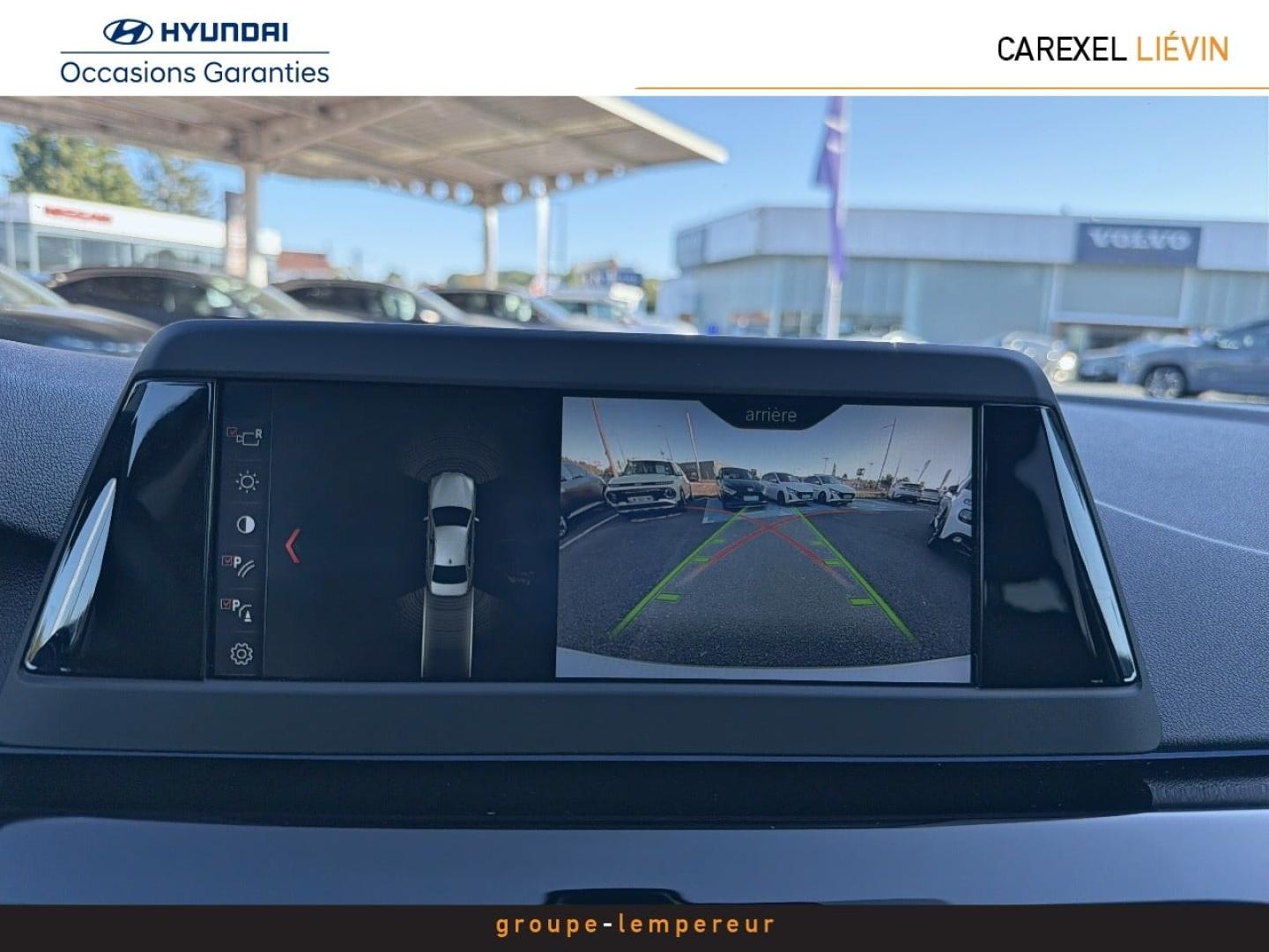 Image BMW Série 5 520dA 190ch Sport Steptronic Euro6d-T