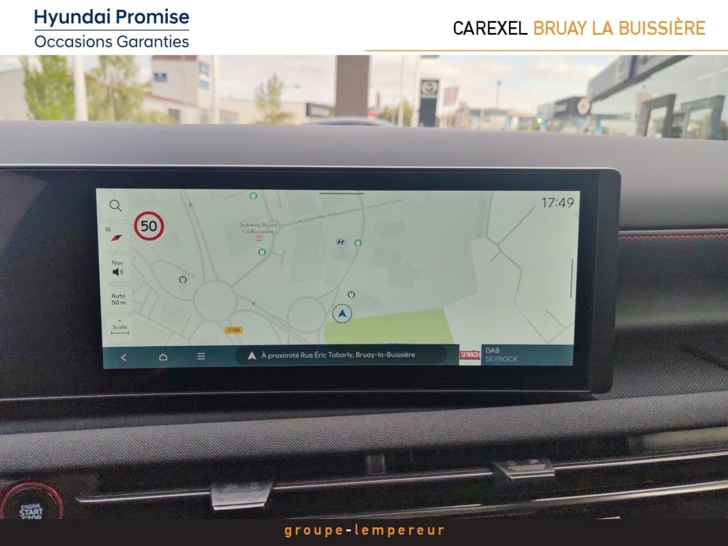 Image HYUNDAI Tucson 1.6 T-GDI 239ch Hybrid N Line Executive