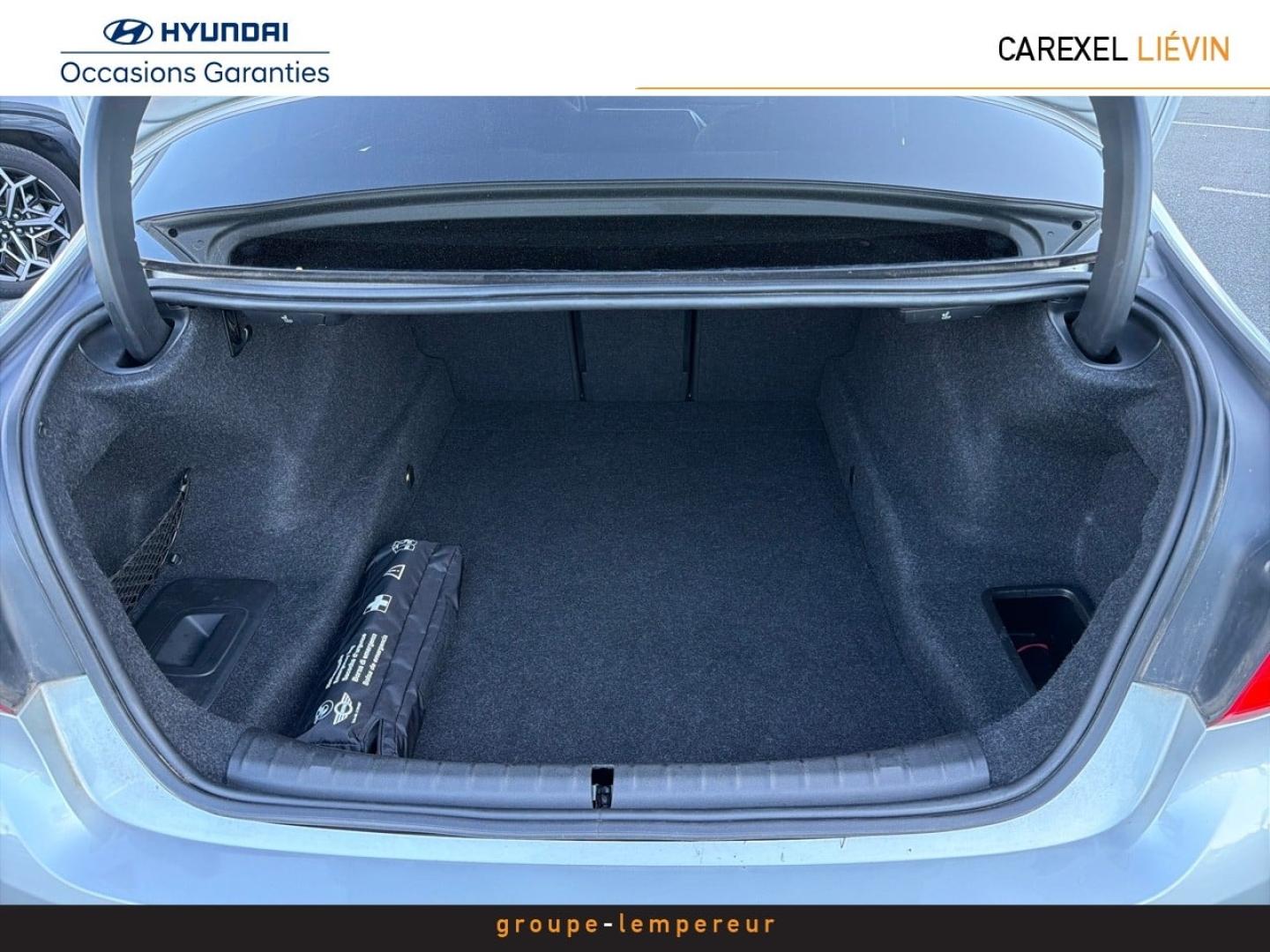 Image BMW Série 5 520dA 190ch Sport Steptronic Euro6d-T