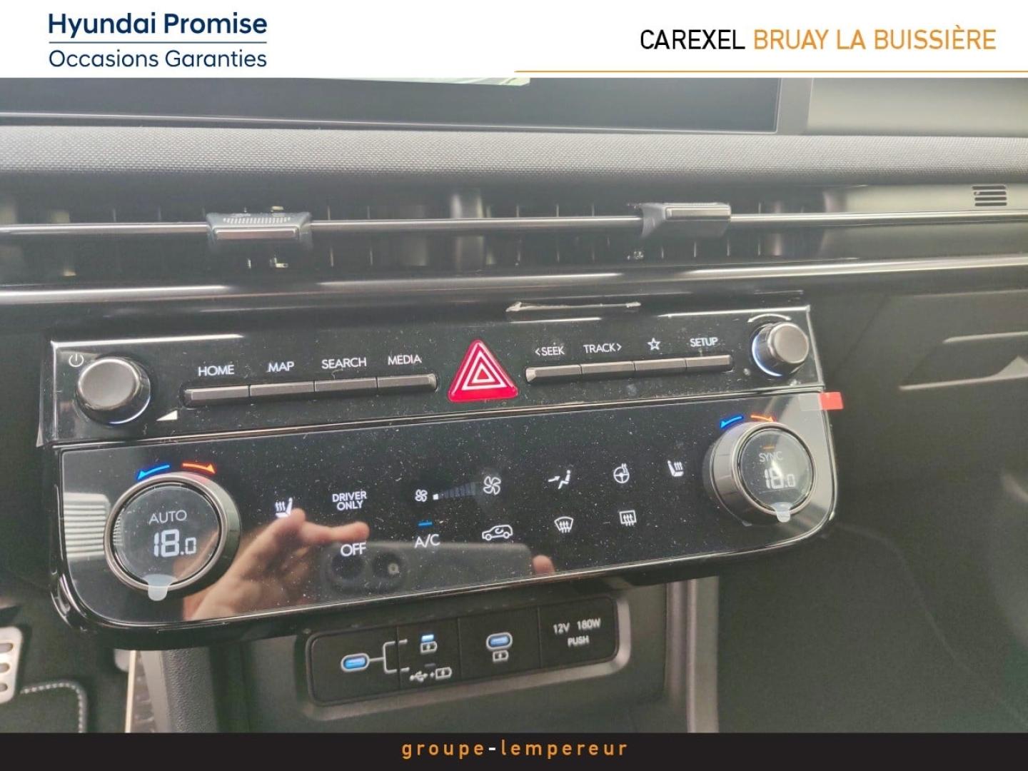 Image HYUNDAI Tucson 1.6 T-GDI 239ch Hybrid N Line Executive