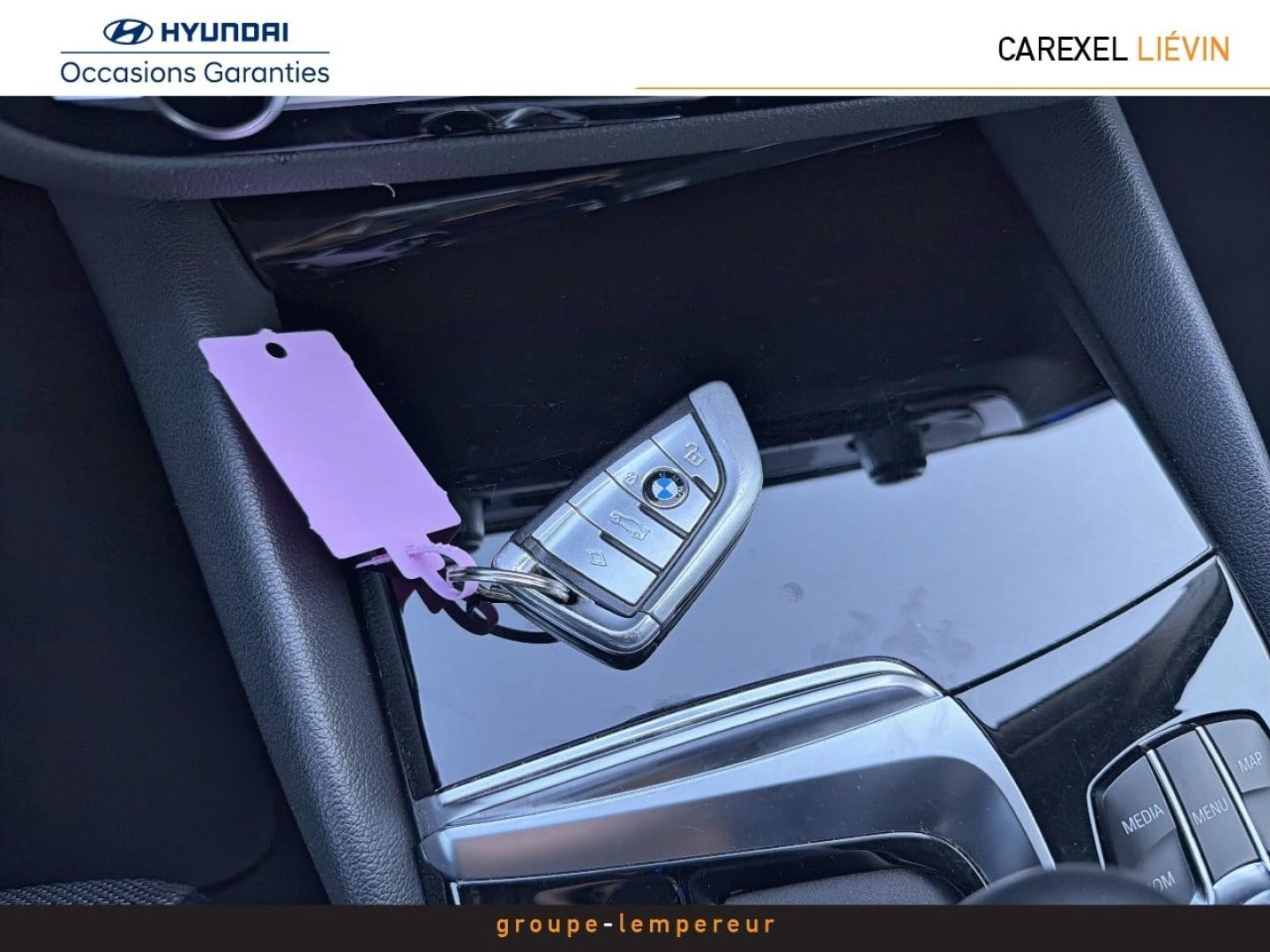 Image BMW Série 5 520dA 190ch Sport Steptronic Euro6d-T