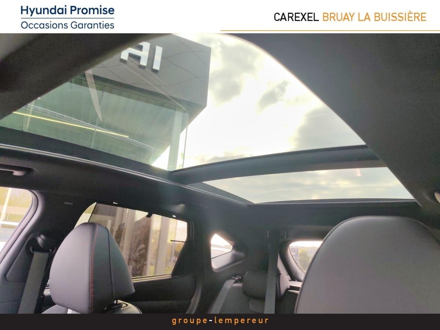 Image HYUNDAI Tucson 1.6 T-GDI 239ch Hybrid N Line Executive