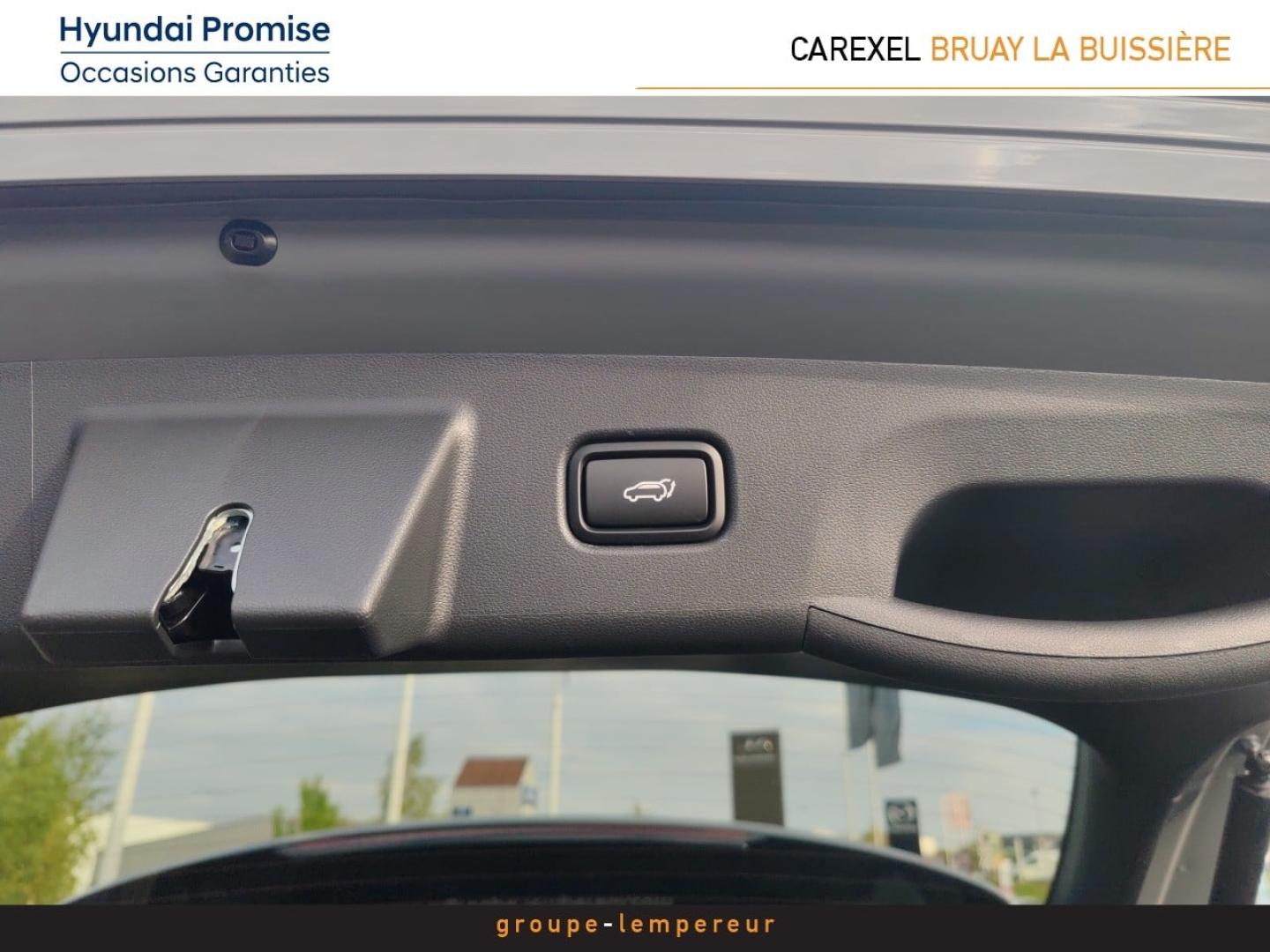 Image HYUNDAI Tucson 1.6 T-GDI 239ch Hybrid N Line Executive