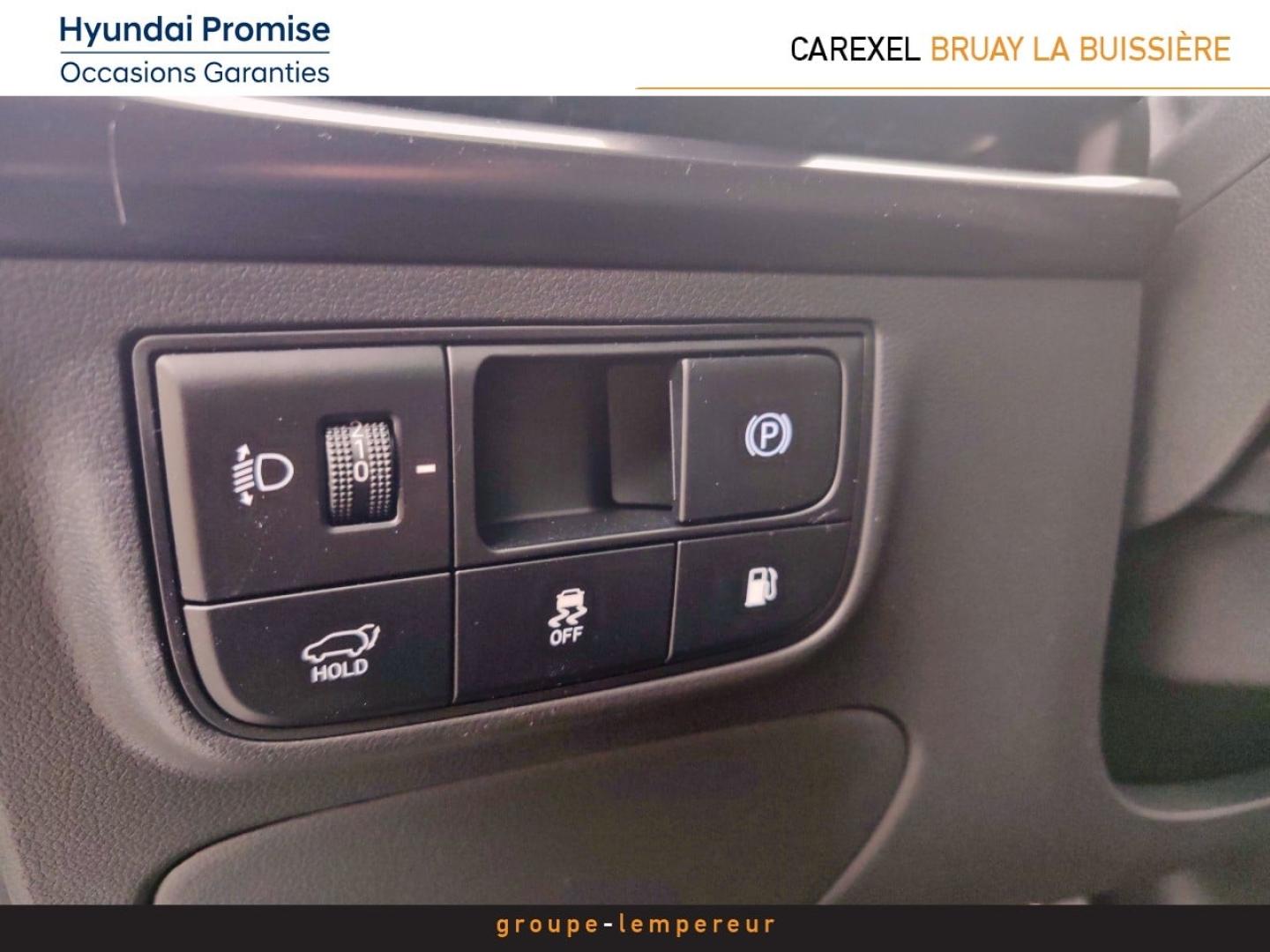 Image HYUNDAI Tucson 1.6 T-GDI 239ch Hybrid N Line Executive