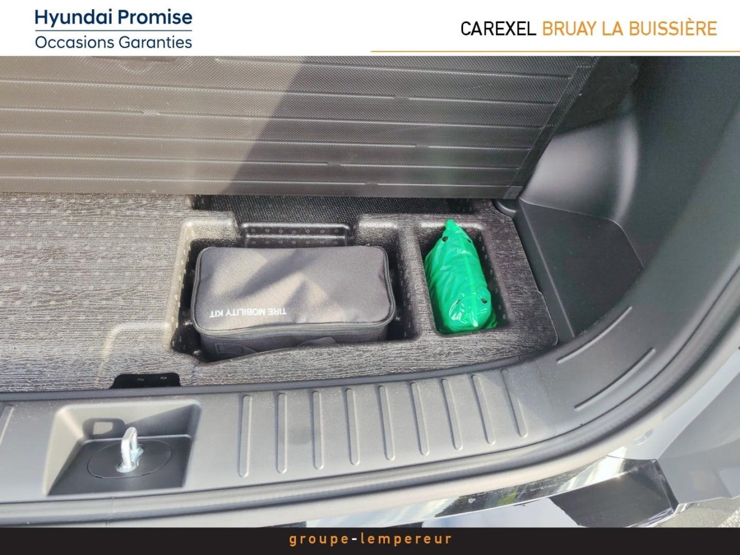 Image HYUNDAI Tucson 1.6 T-GDI 239ch Hybrid N Line Executive