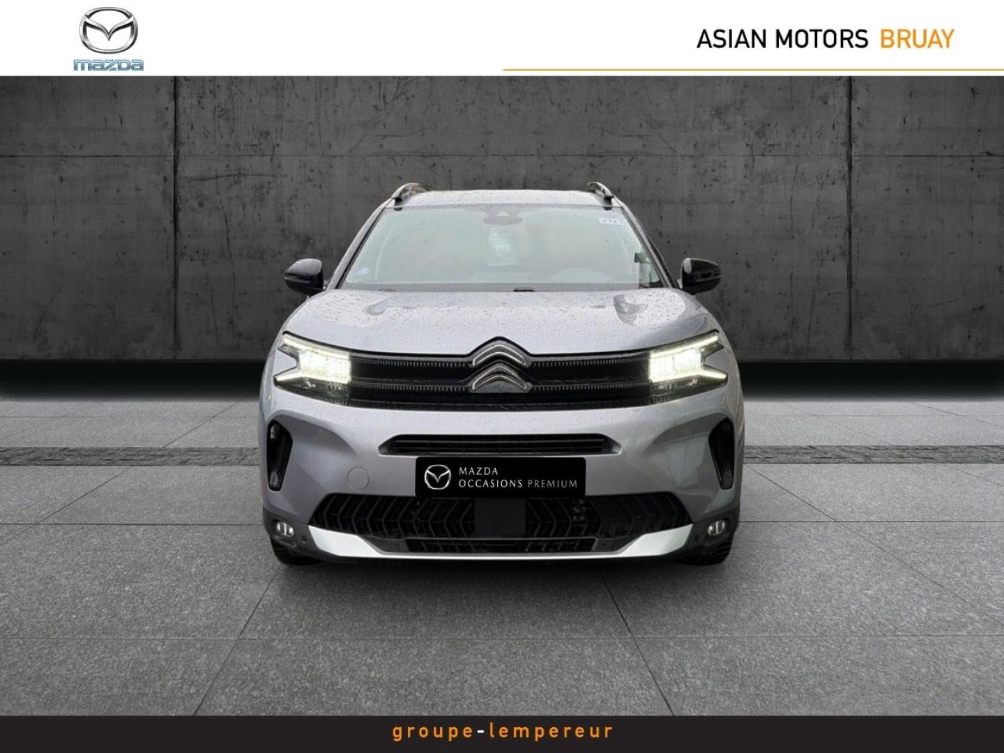 Image CITROEN C5 Aircross 1.2 Hybride 136ch MAX boite automatique
